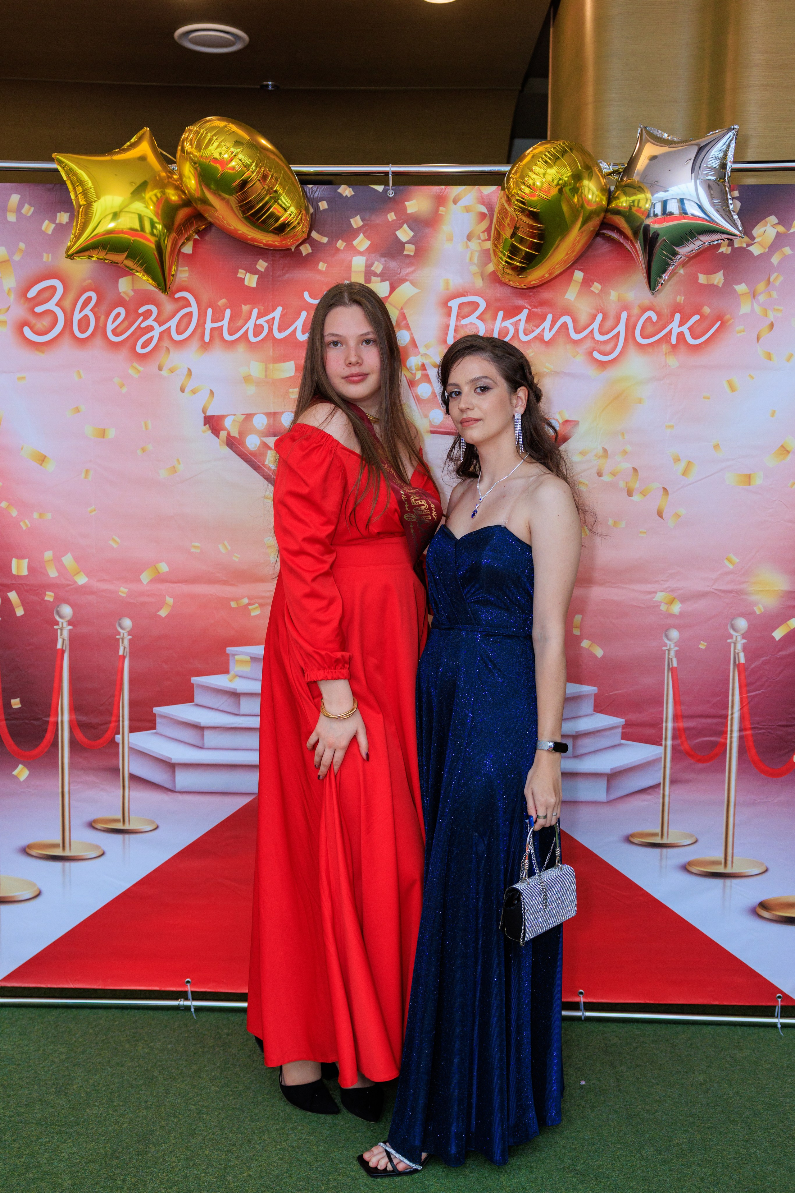 Выпускной лицея 244. Фотограф Александр Заломаев