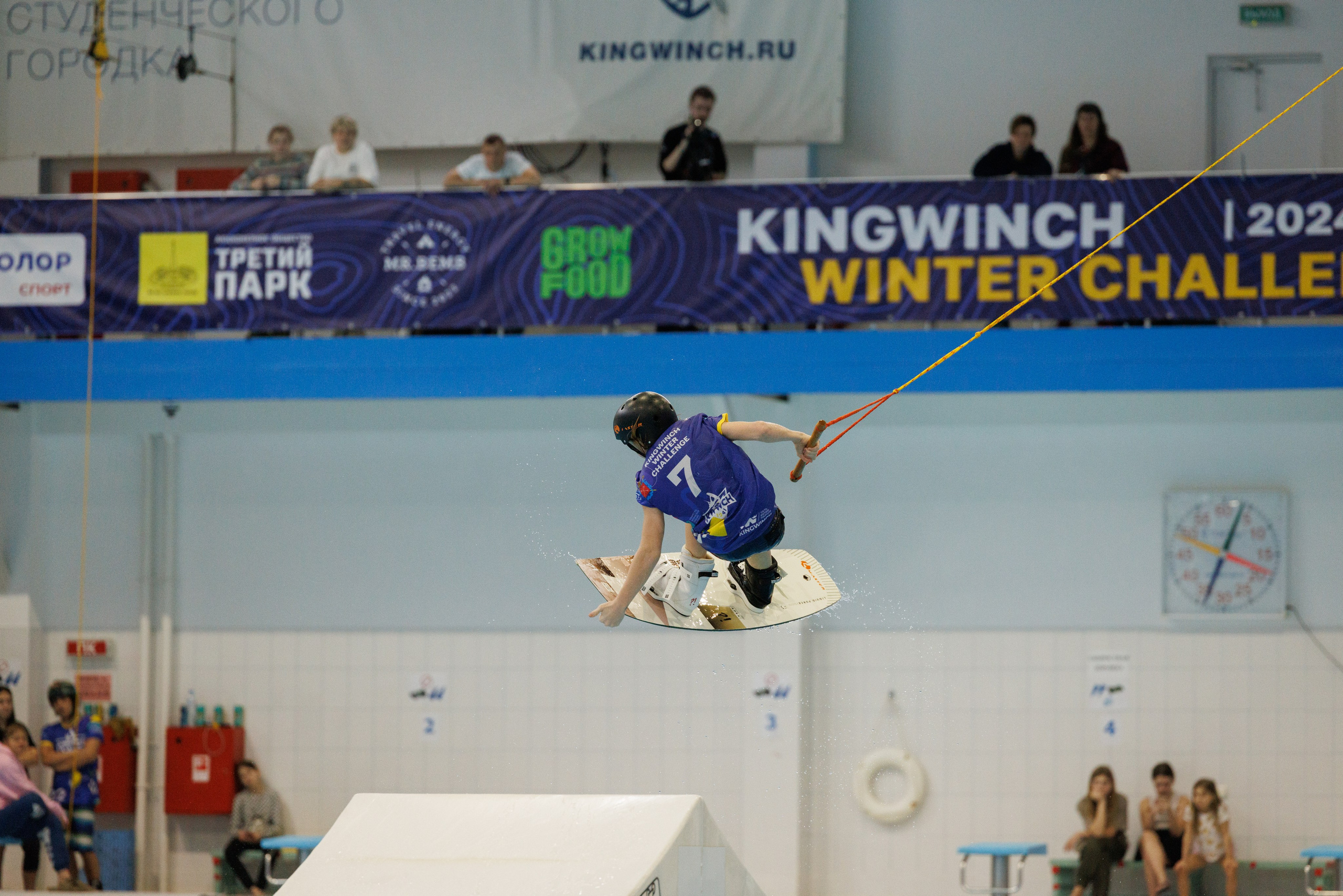 KWWCH 2024. Фотограф Александр Заломаев