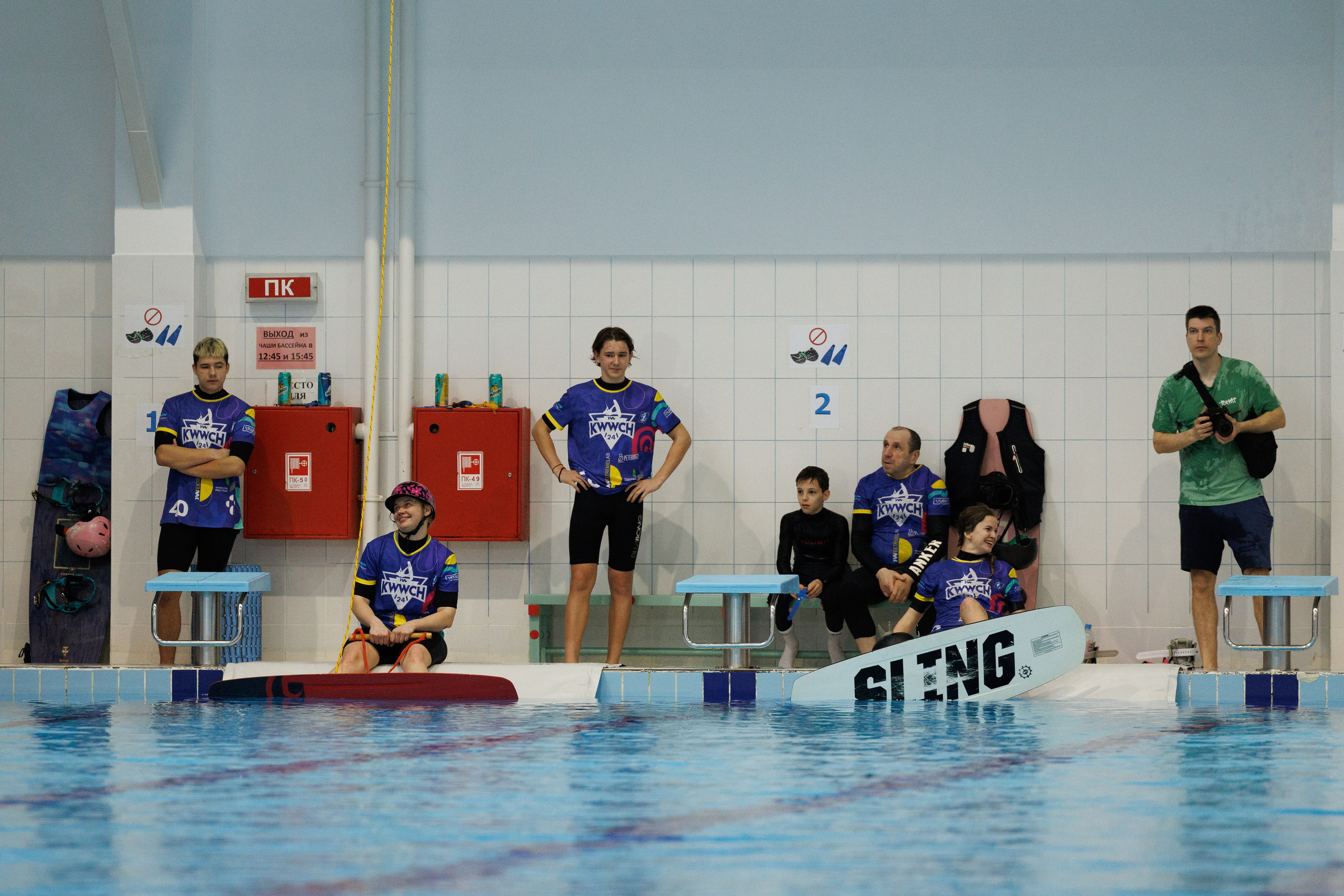 KWWCH 2024. Фотограф Александр Заломаев