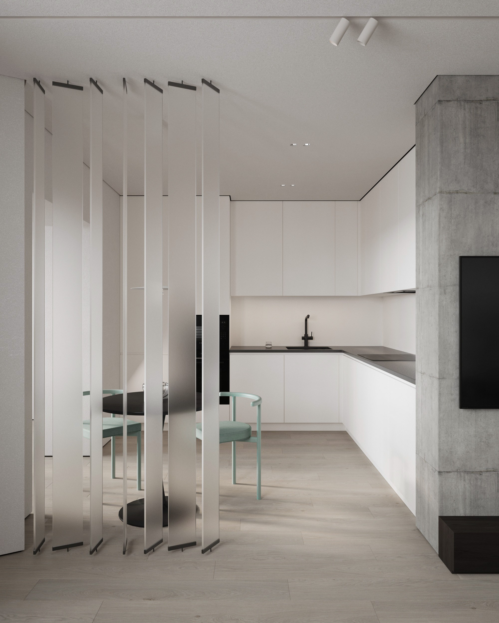 Студия дизайна интерьера Muro