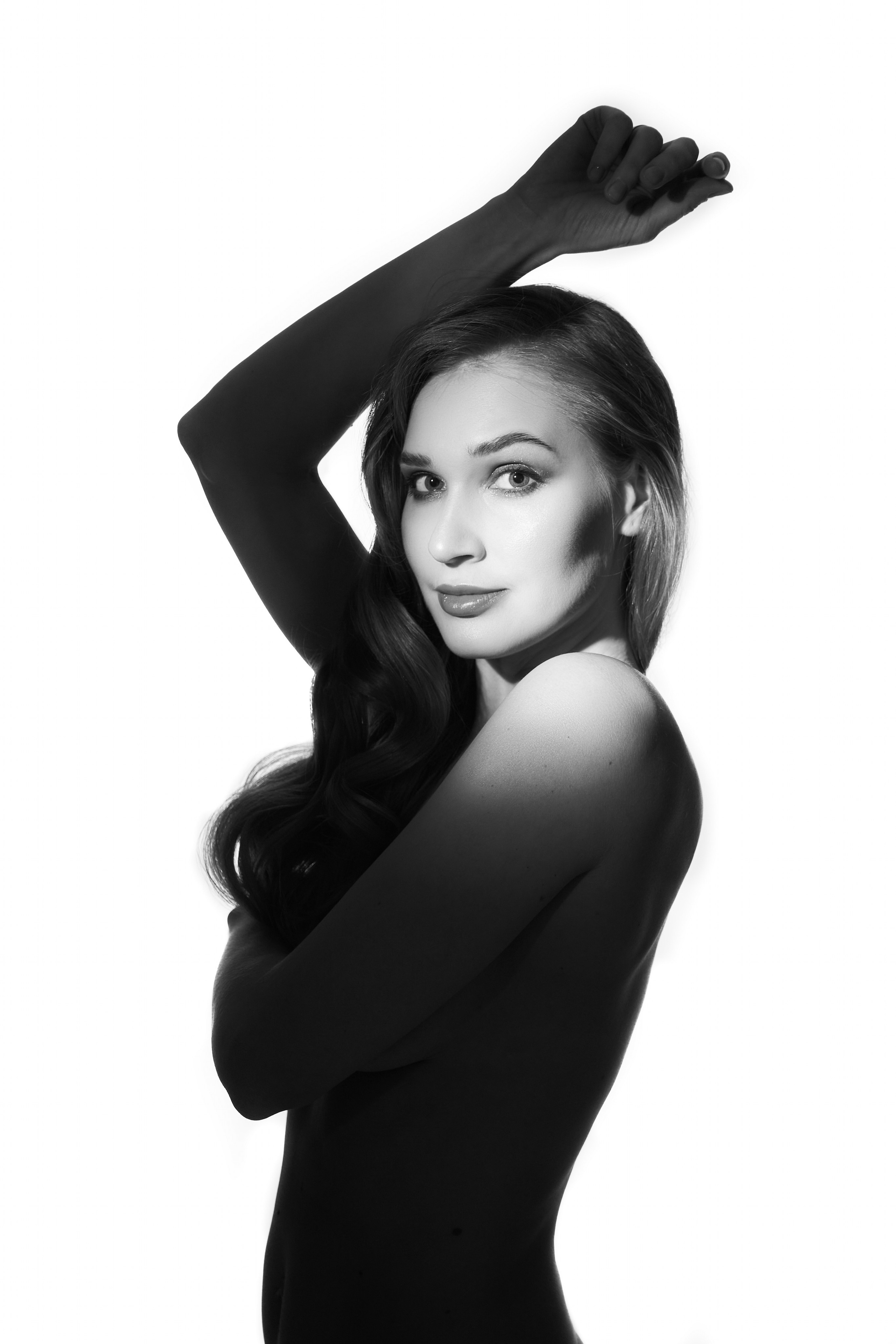 Женский портрет. Главная