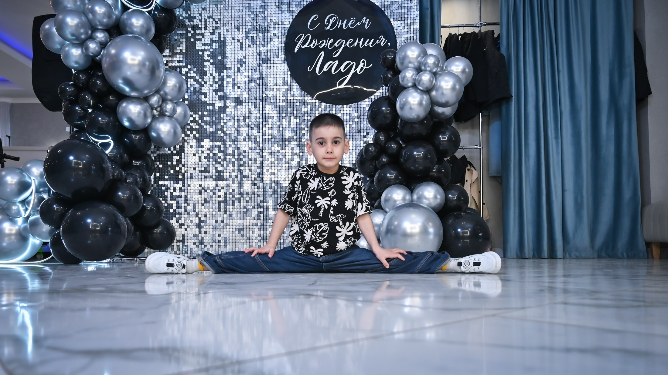 Ладо 30 лет. Репортажный и свадебный фотограф в Липецке Иван Первойкин