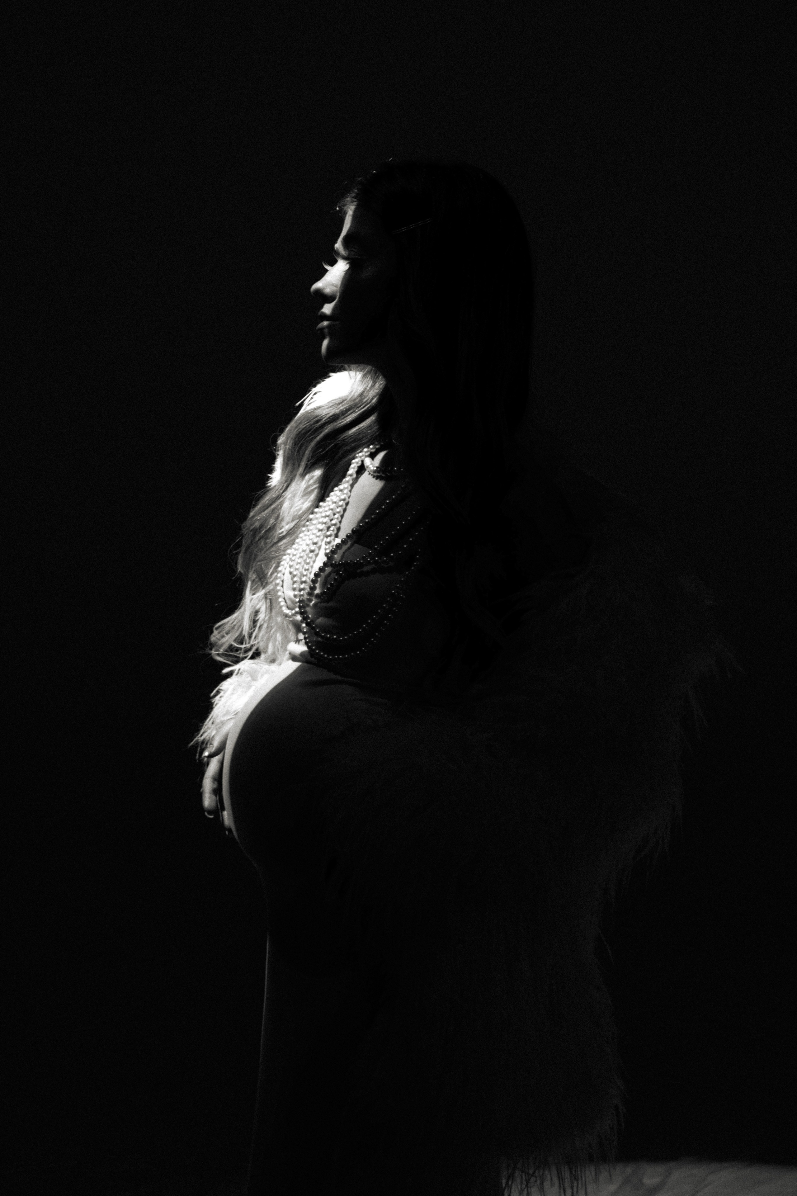 Фотосессия беременности. Фотограф беременности и материнства в Самаре Наташа Бакаянова