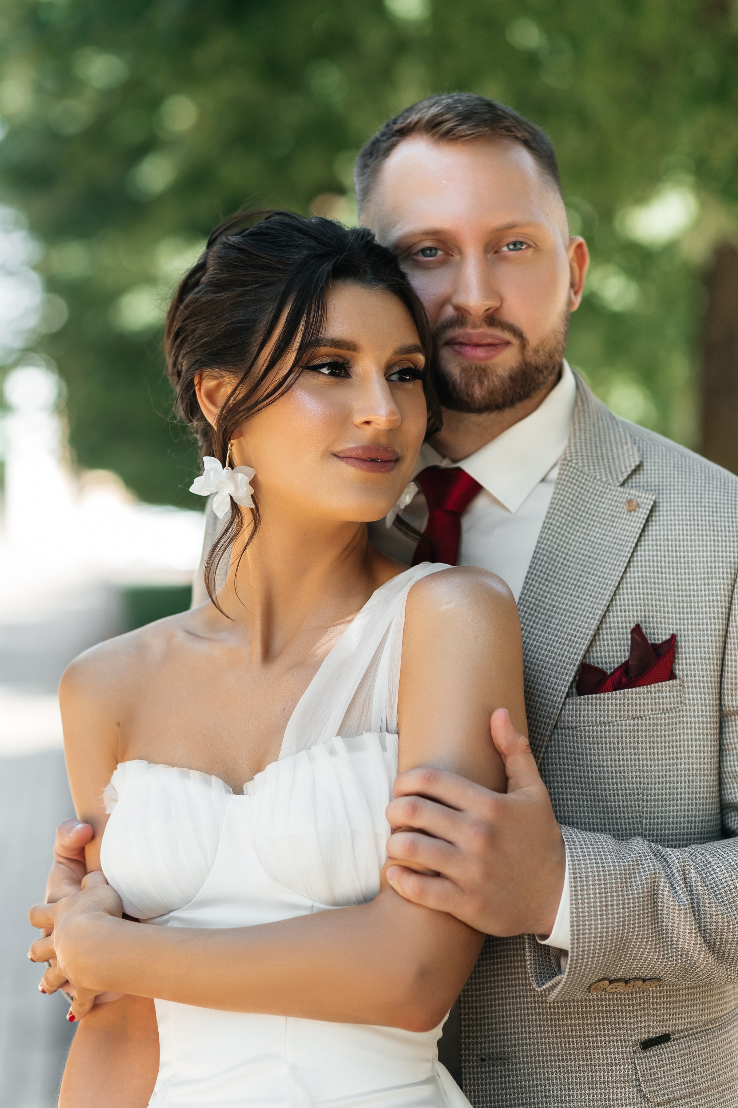 Валерий и Юлия. Семейный фотограф, свадебный фотограф, женский портрет в Санкт-Петербу