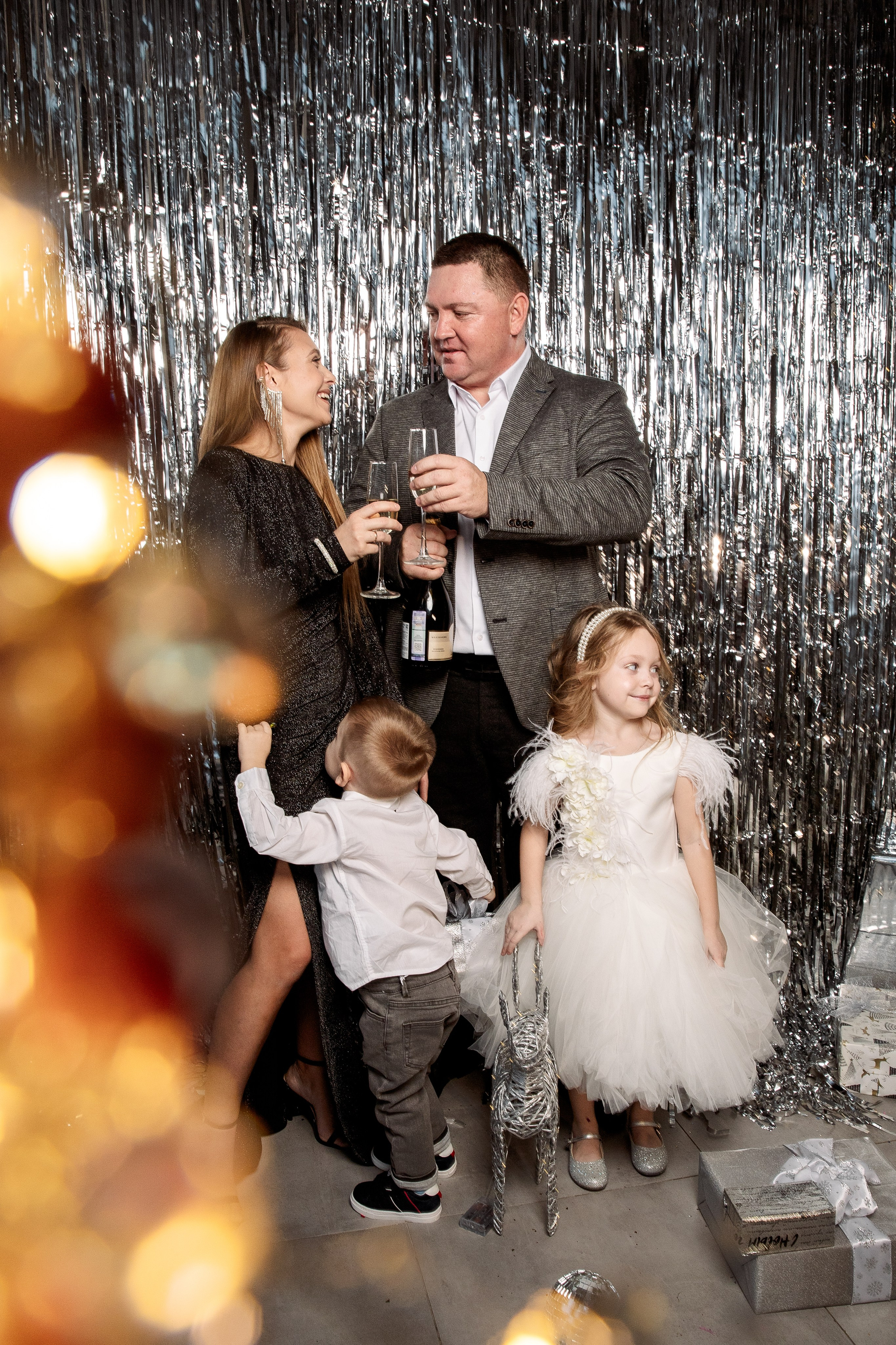 Татьяна с семьей. Свадебный и семейный фотограф в Челябинске Юлия Ишимова