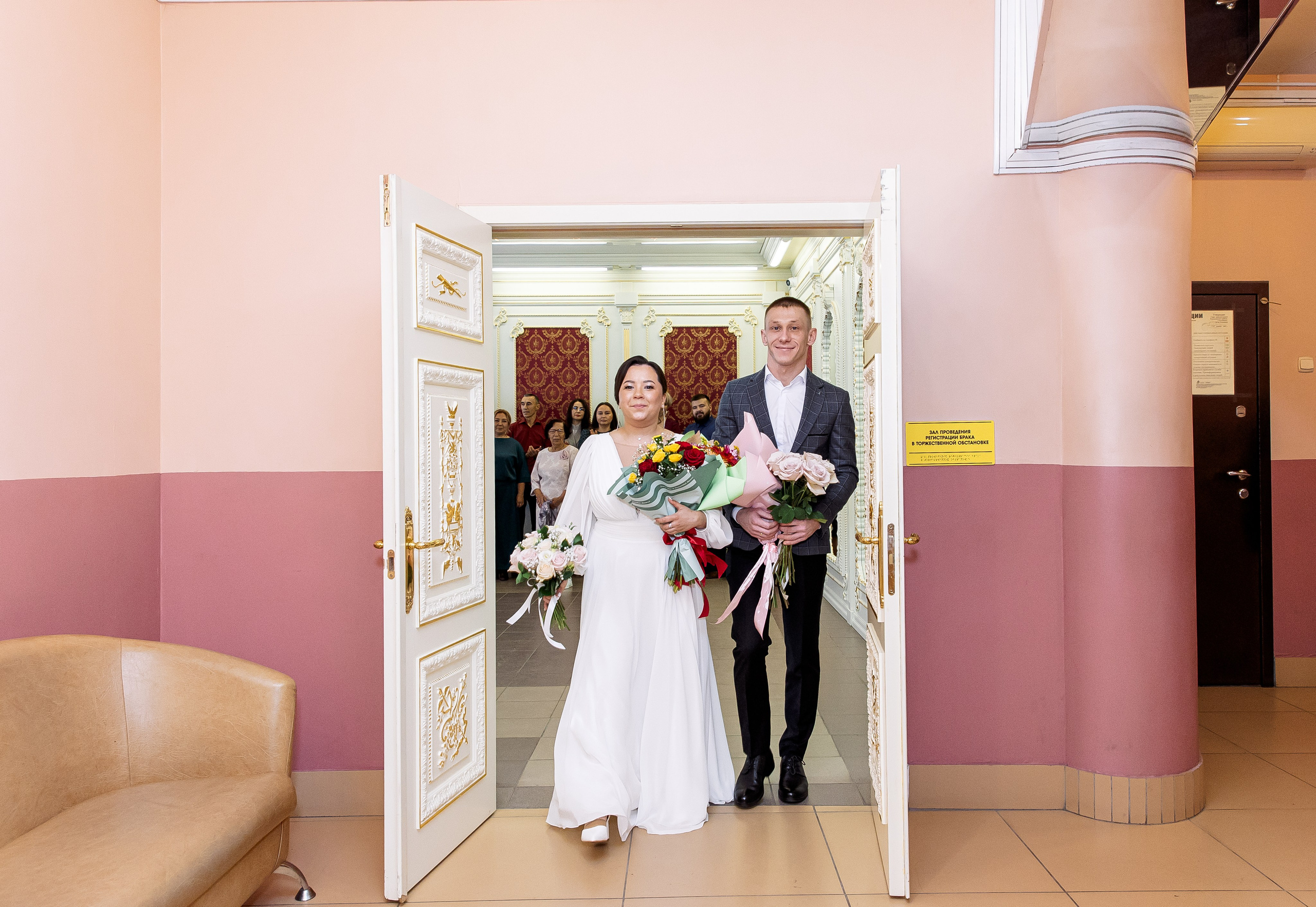 Станислав и Марина. Свадебный и семейный фотограф в Челябинске Юлия Ишимова