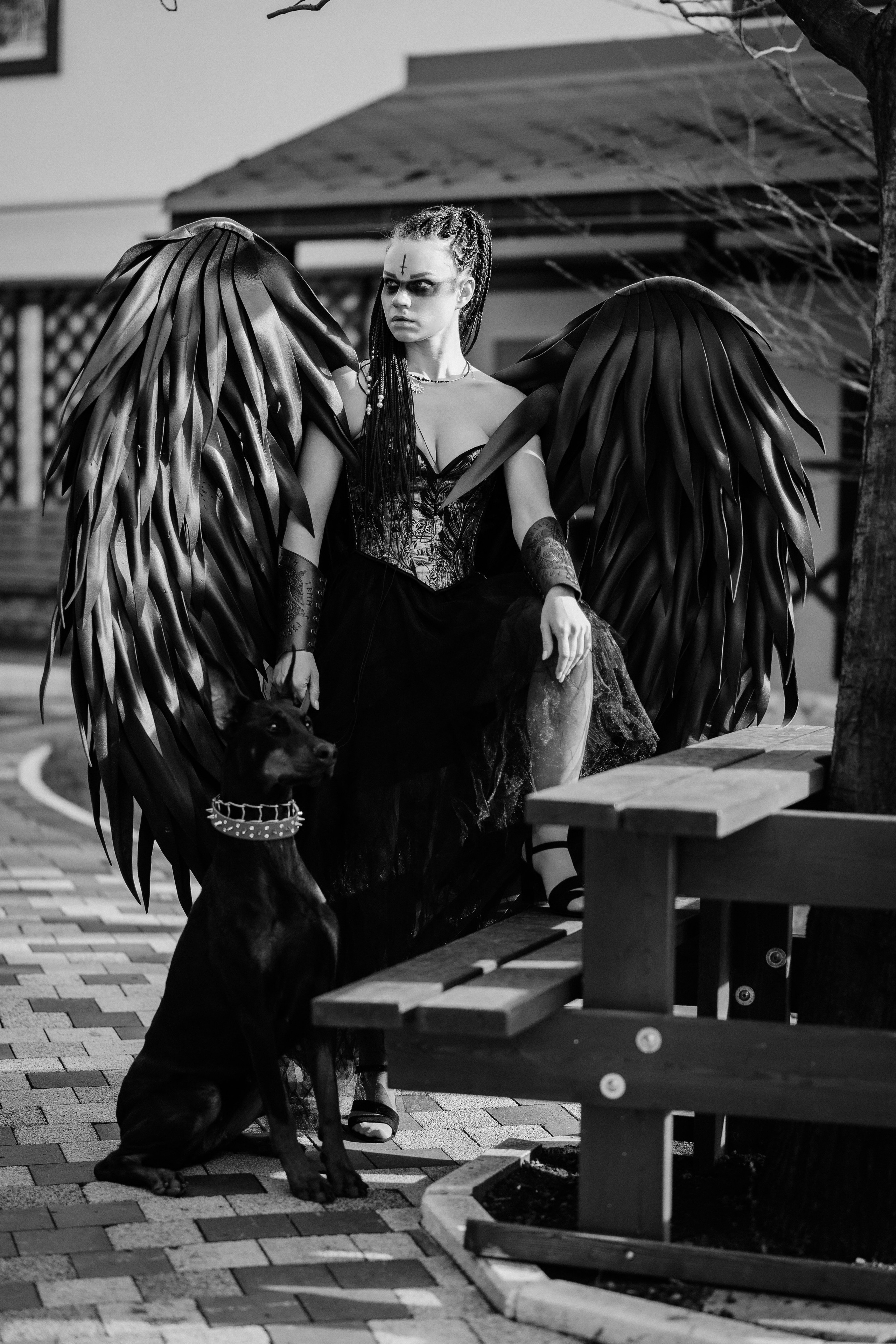 «Ангел». Свадебный и семейный фотограф в Рязани Датская Ксения