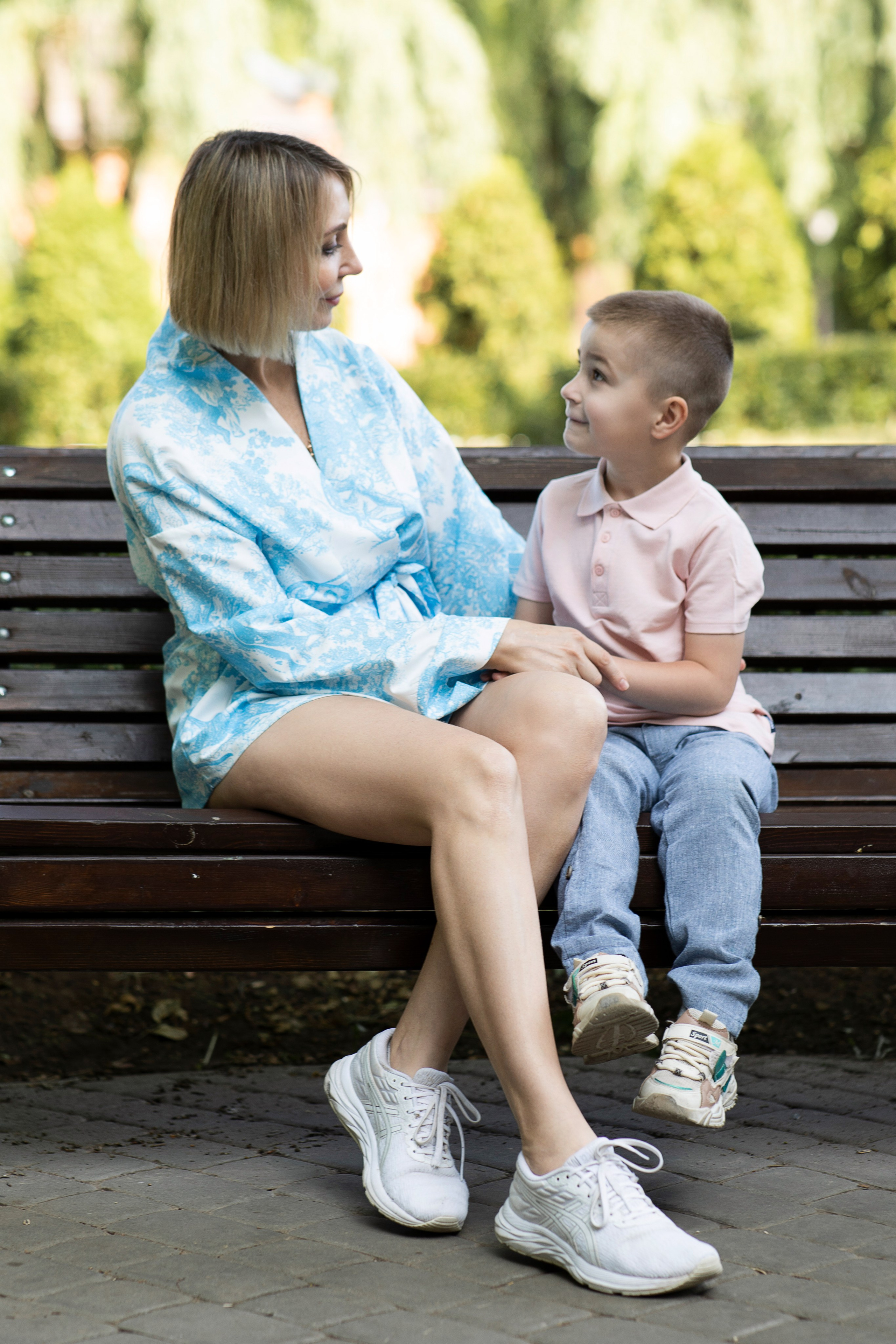 Алёна и Даня. Семейный и школьный фотограф Катерина Голубева