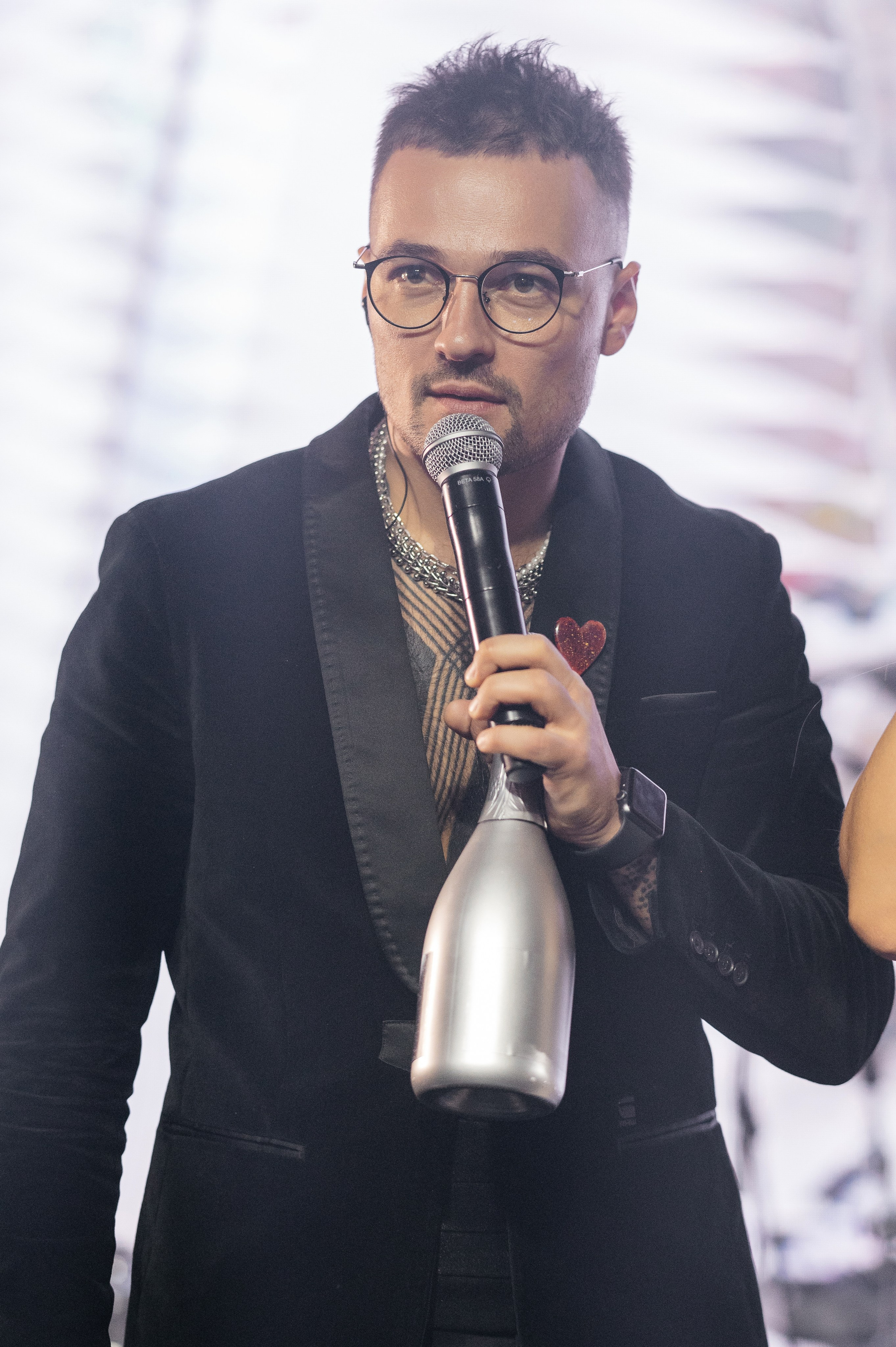 SECRET SHOW. Wedding photographer in Moscow and around the world Andrey Medvednikov