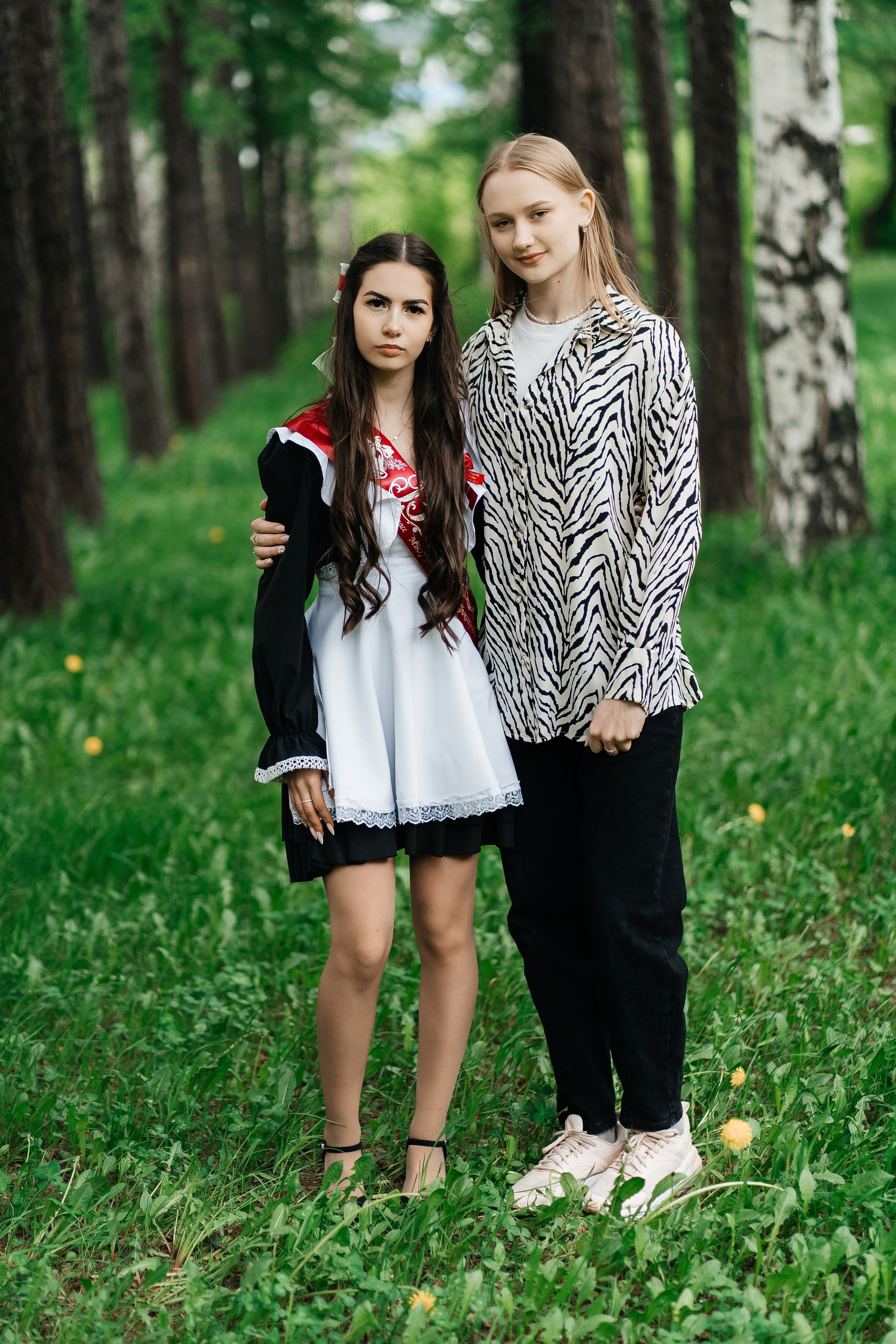 Школьные. Виктория Алпеева — фотограф по любви