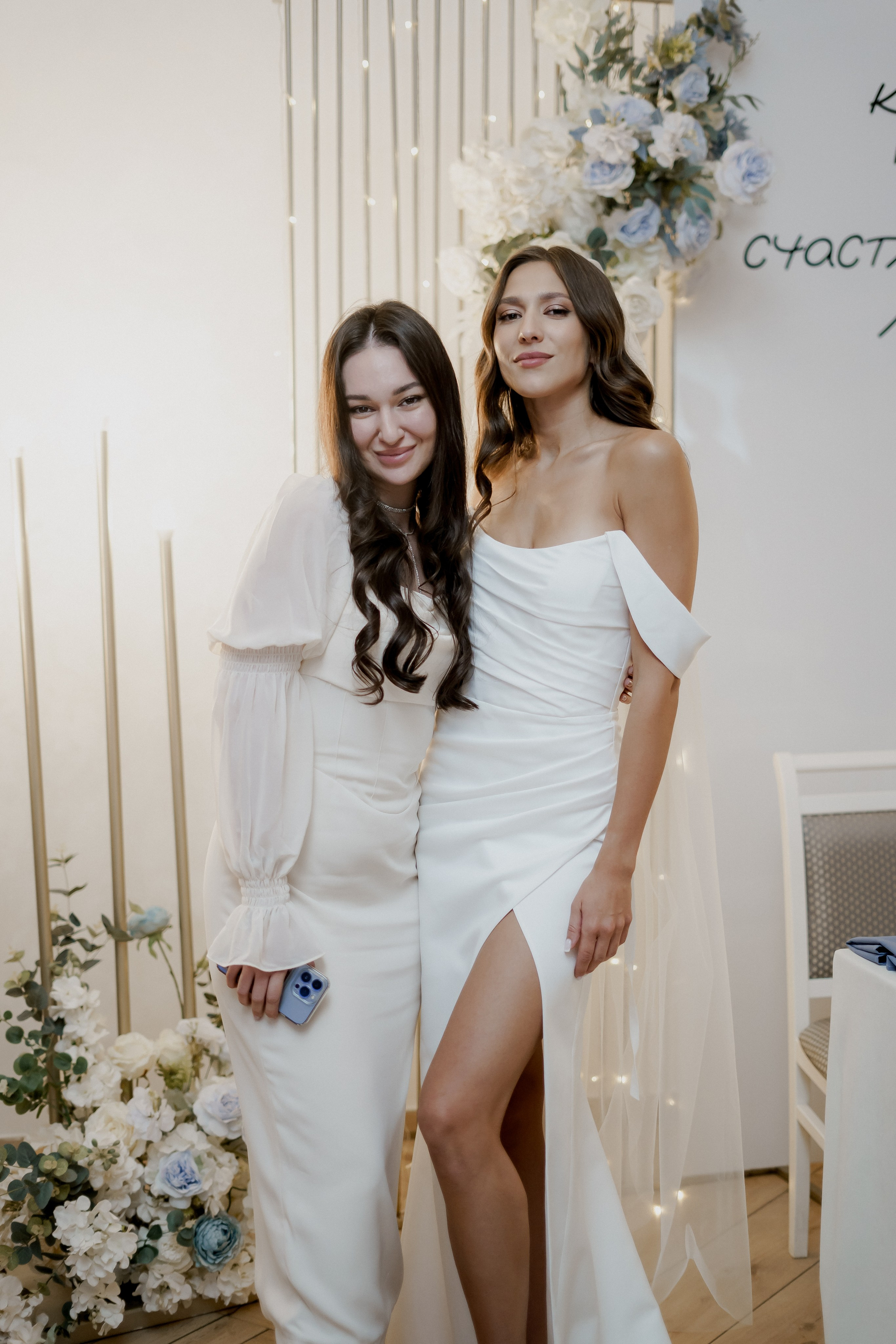 Андрей и Олеся. Фотограф Валерия Крахмалева