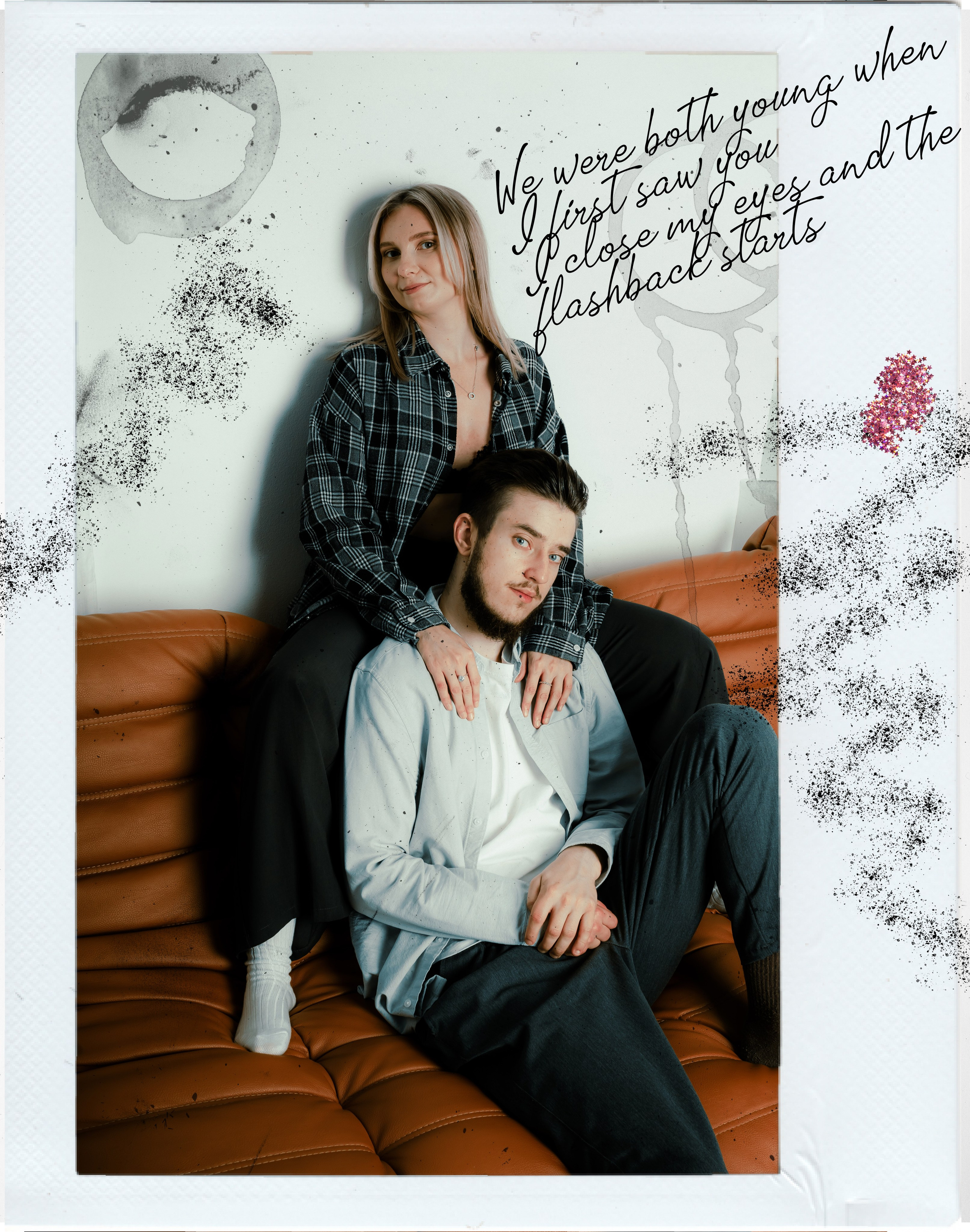 Julia&Maxim. Фотограф Казань