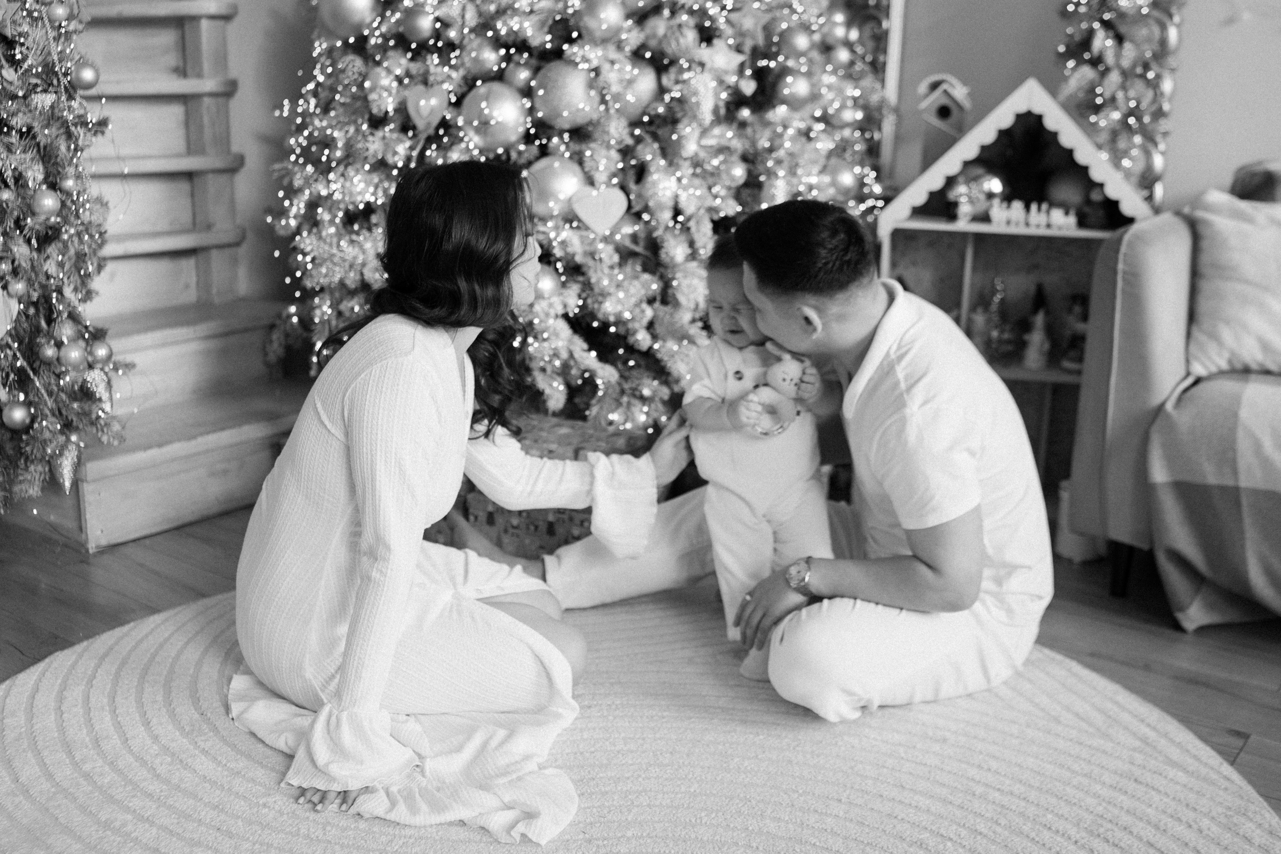 Новый год. Фотограф Москва Татьяна Гайдаржи