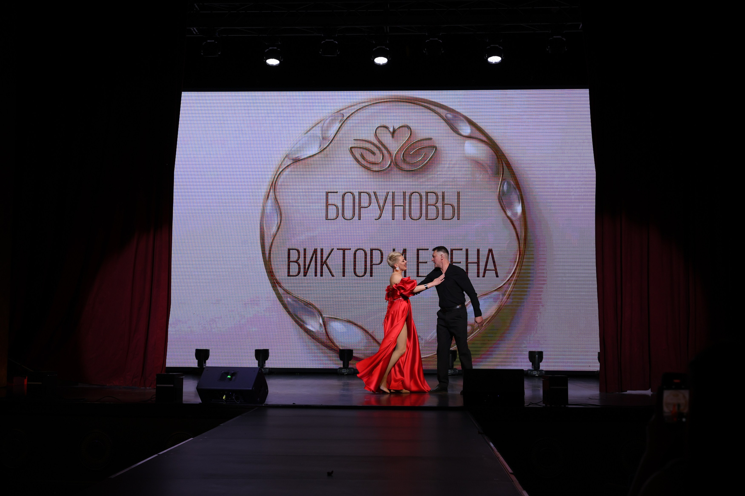 Финал Проекта «Семья» в казино «Собрание». Свадебный, семейный и детский фотограф в Калининграде Елена Кравцова