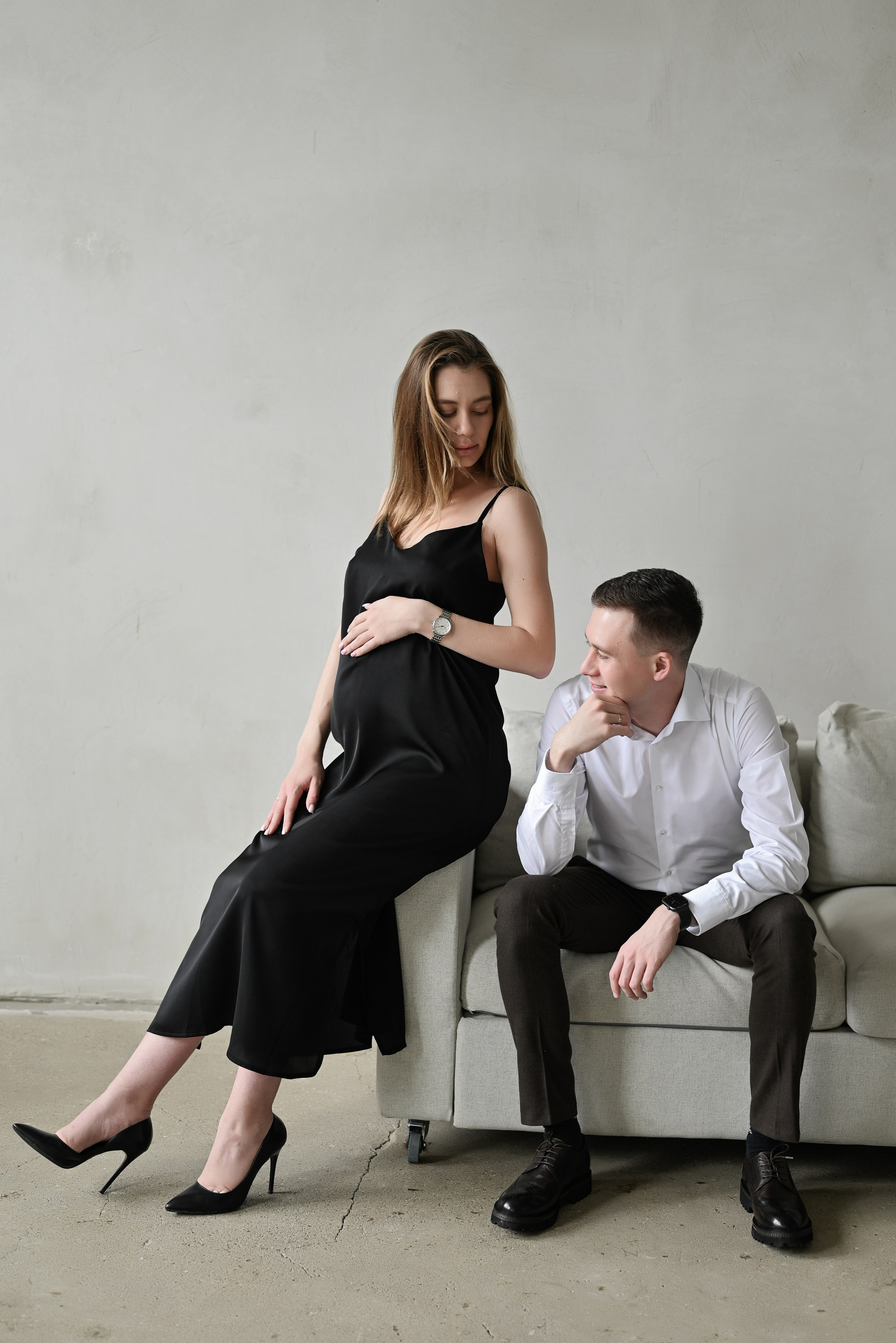 В ожидании малыша. Свадебный и семейный фотограф в Уфе Александров Максим