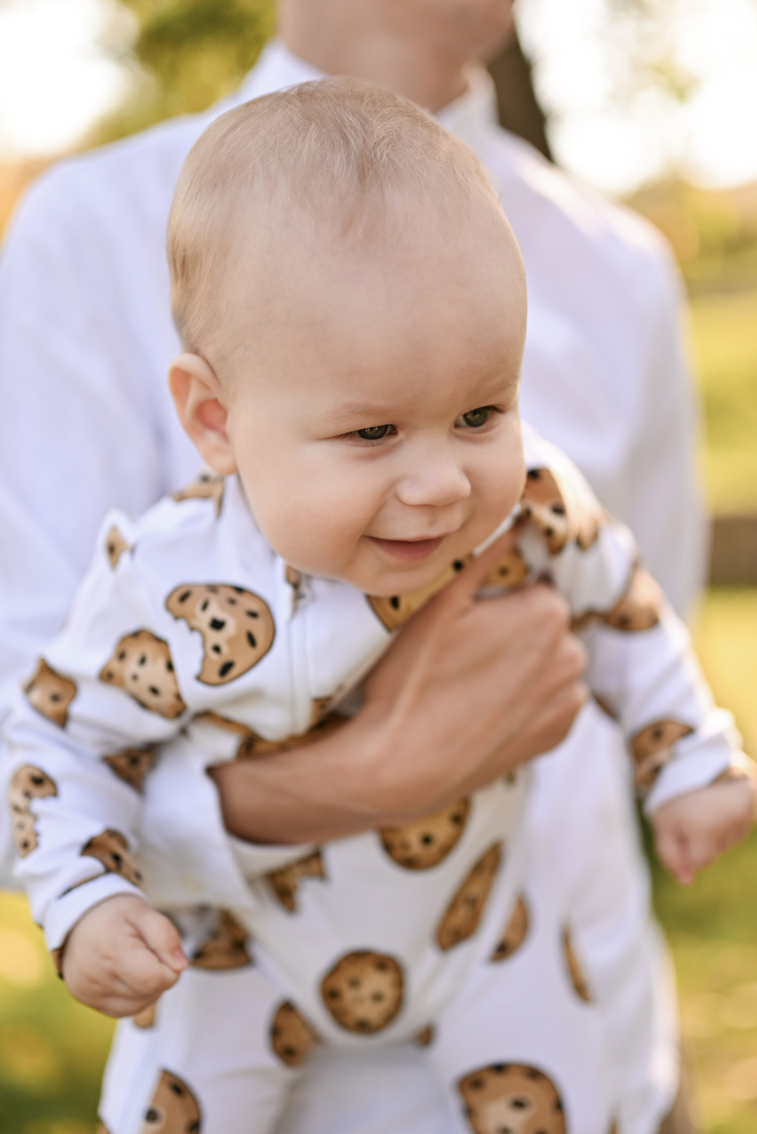Летняя прогулка Гордея. Свадебный и семейный фотограф в Уфе Александров Максим