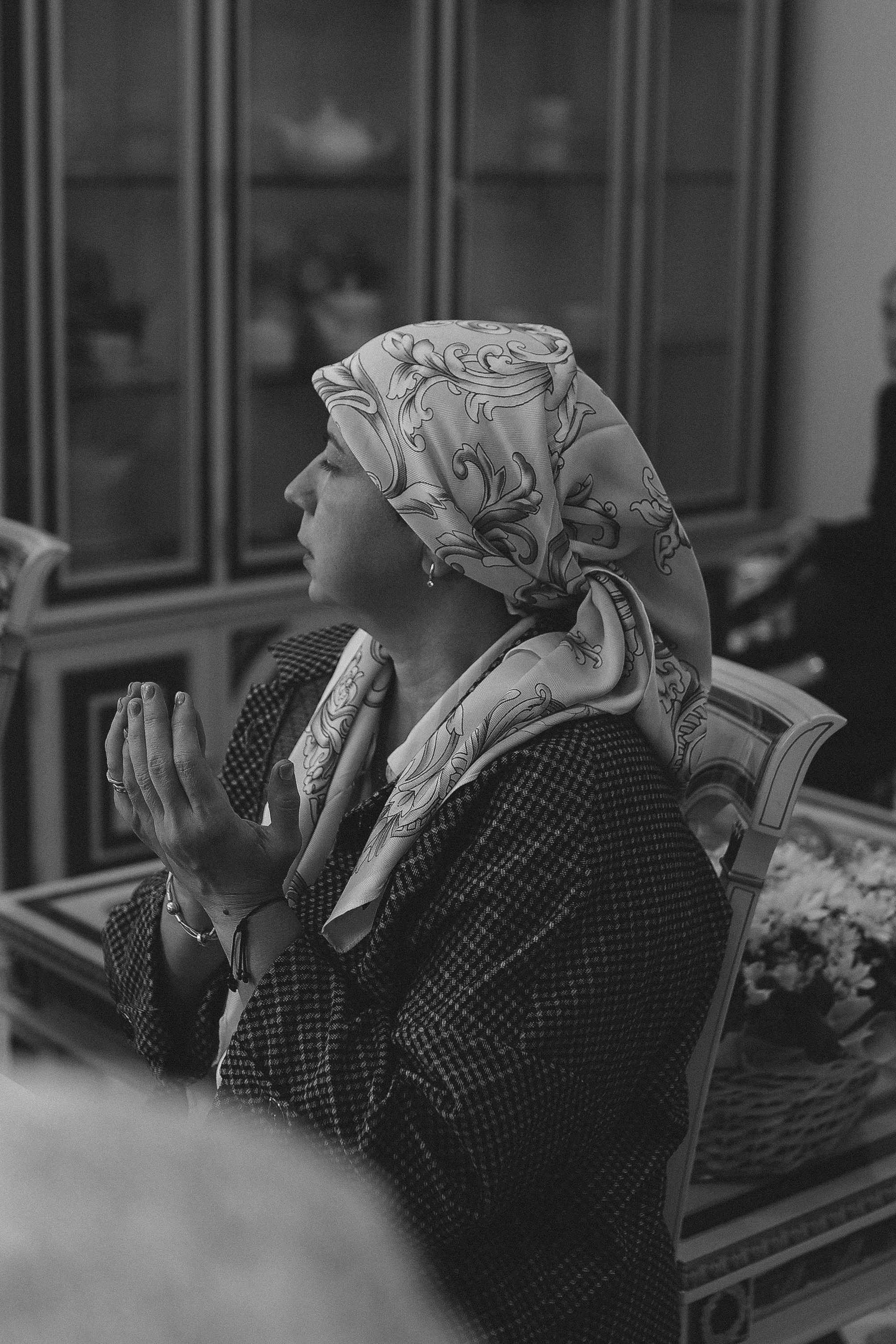 Никах. Алсу и Арслан. Фотограф Самара Лена Мандарин