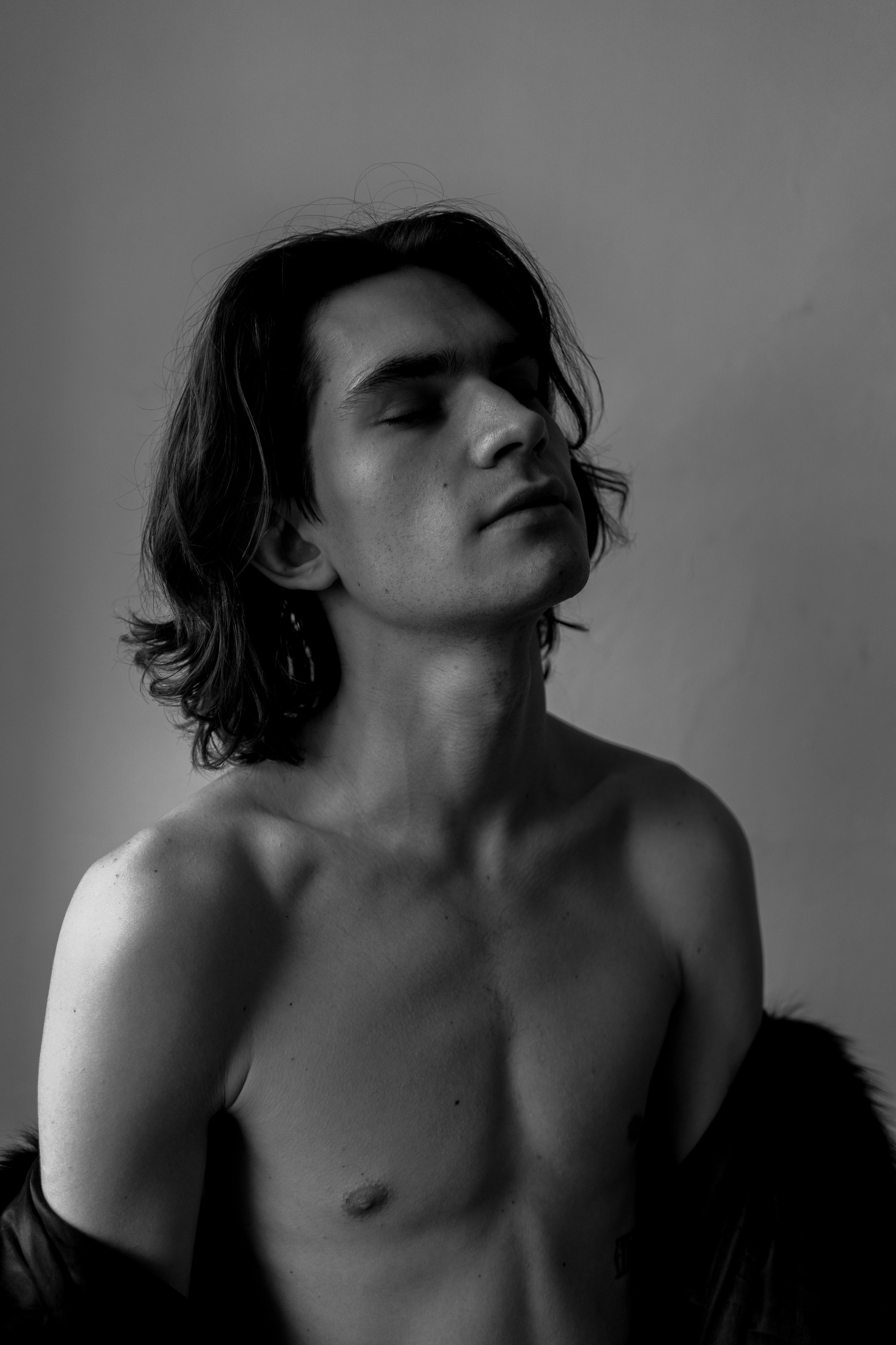 Глеб в NadoelZavod. Фотограф Елизавета Потешкина