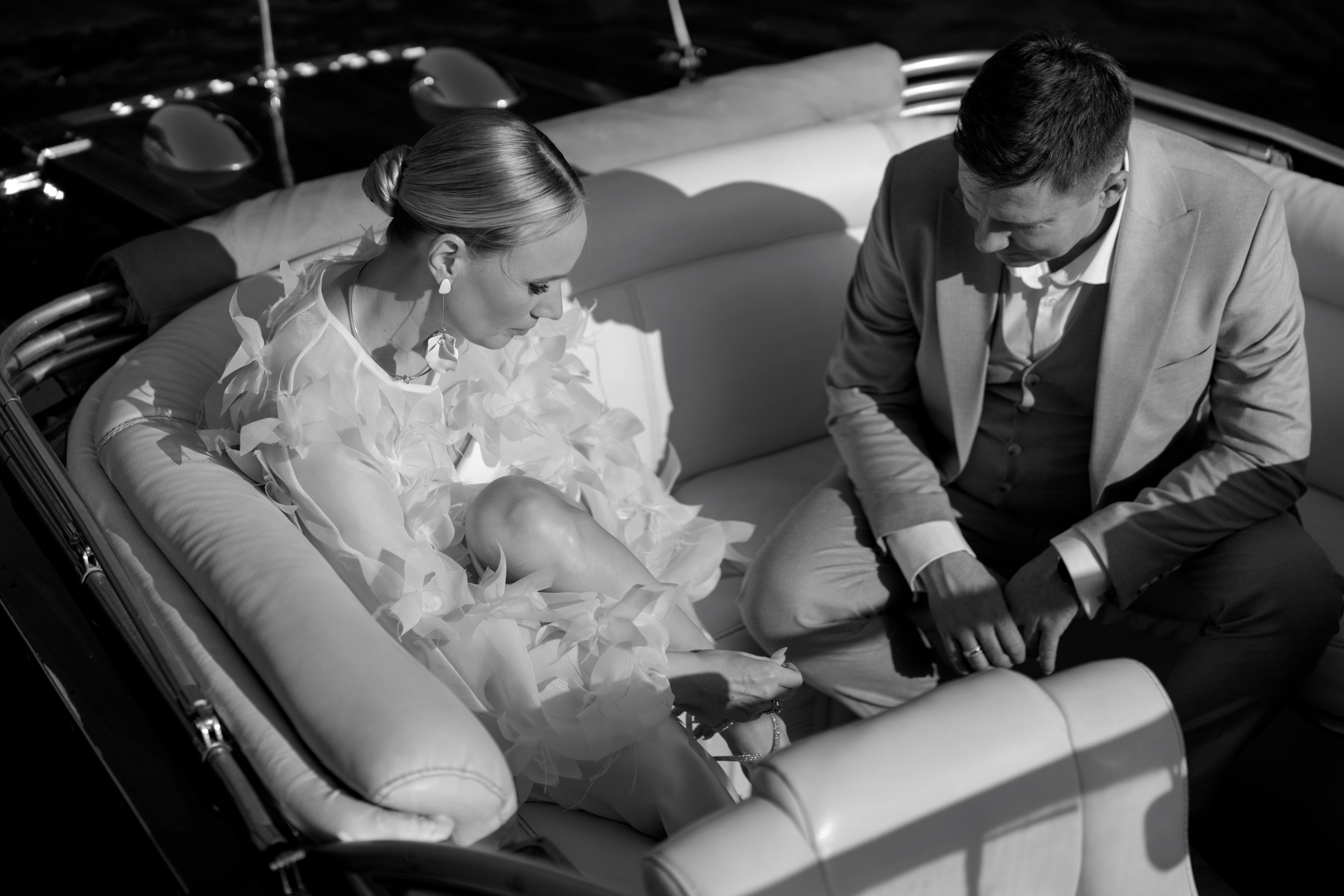 Юлия & Константин. Yura Rush Свадебный фотограф Тюмень