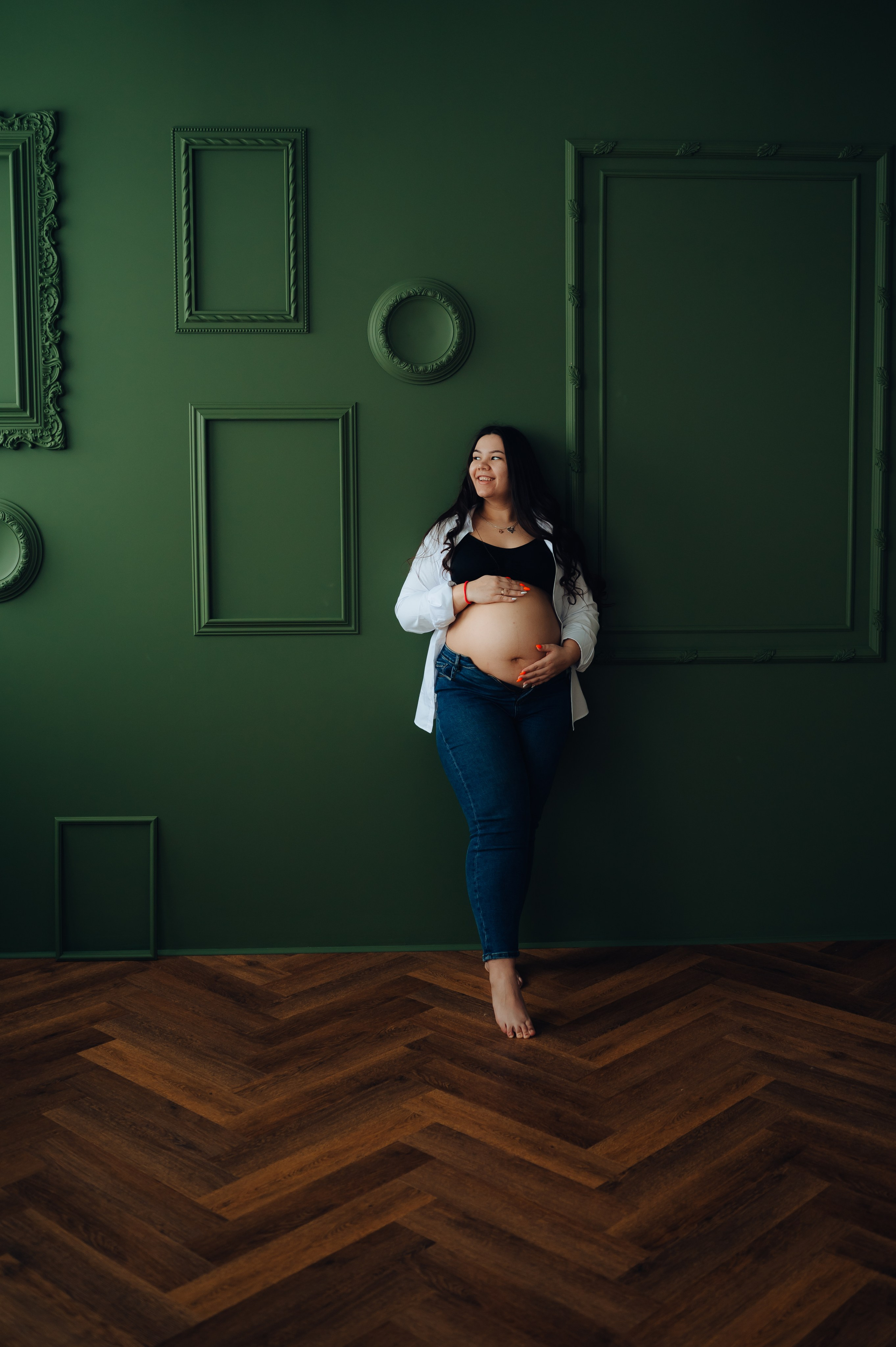 Хитрая лиса и добрый кот. Детский и семейный фотограф Катерина Мишина