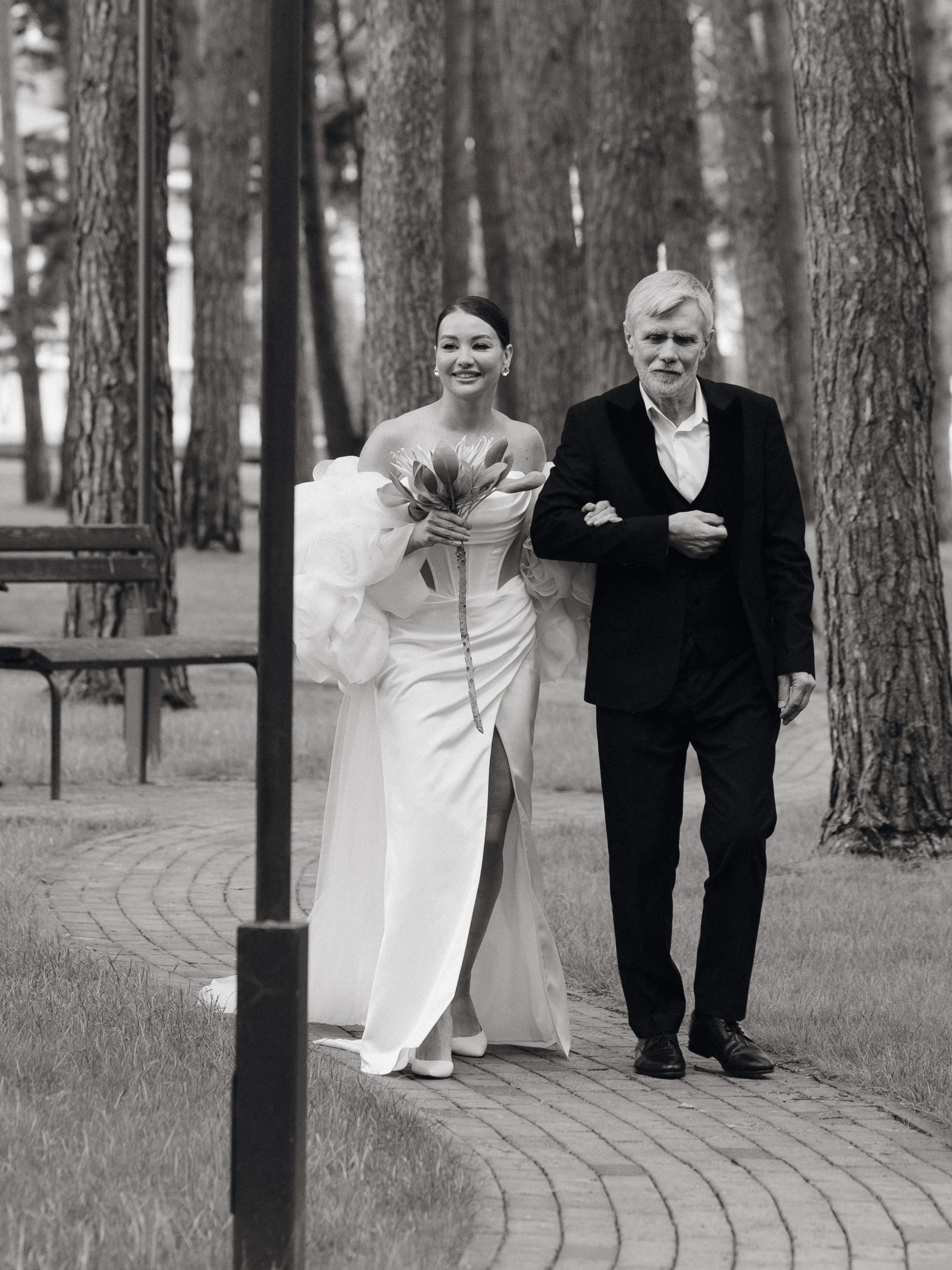 Анонс Wedding day Николай & Надежда. Свадебный фотограф Колесников Антон