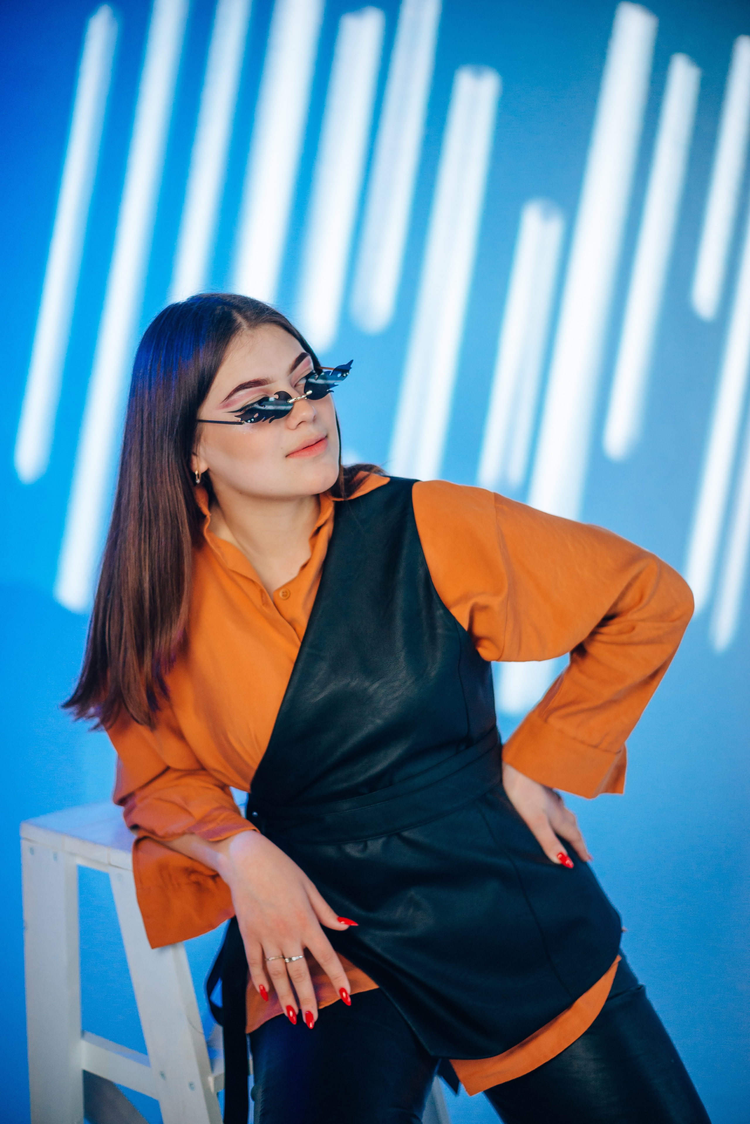 Лера.Индустрия. Детский и семейный фотограф Катерина Мишина