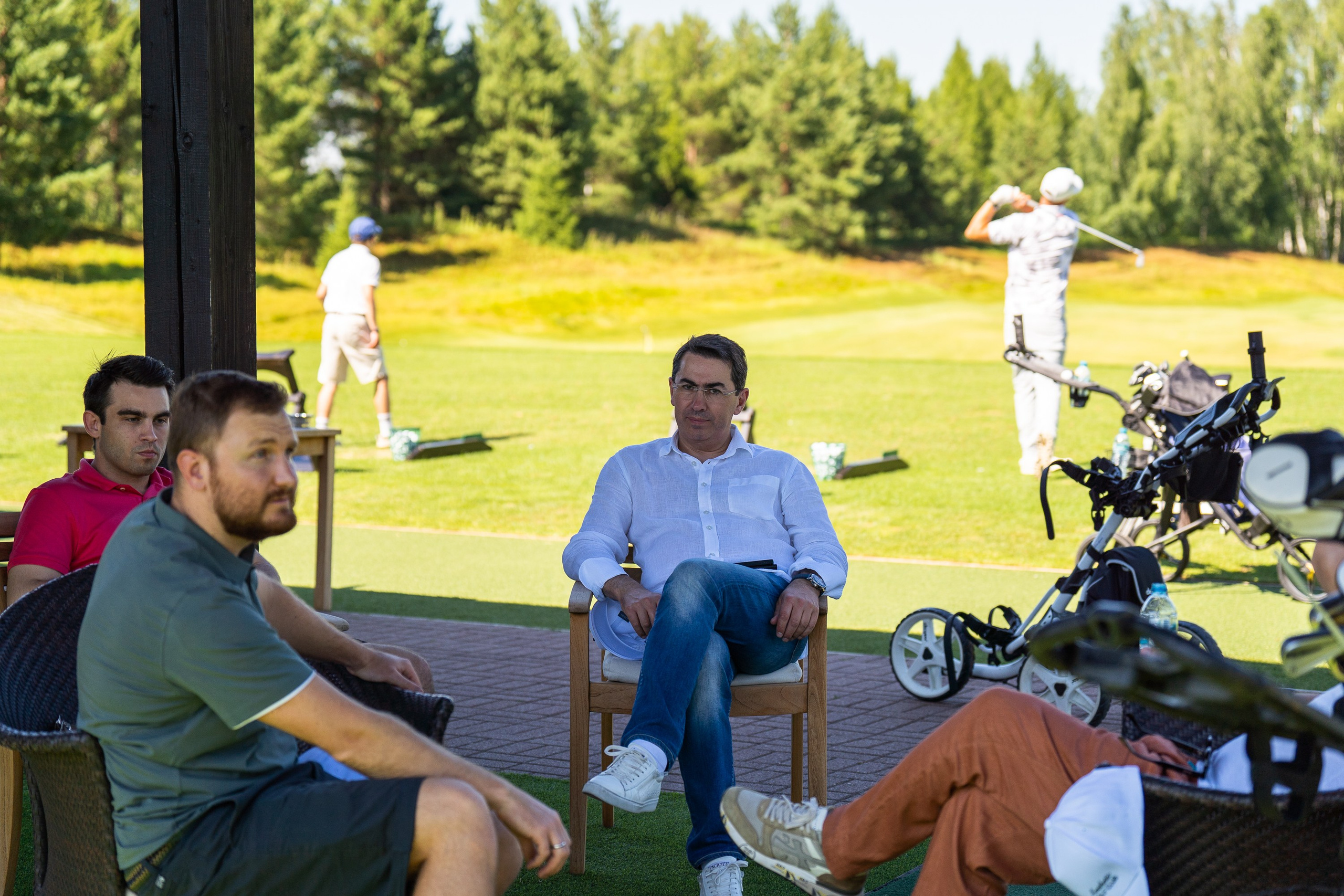 Инсайт — корпоративное мероприятие