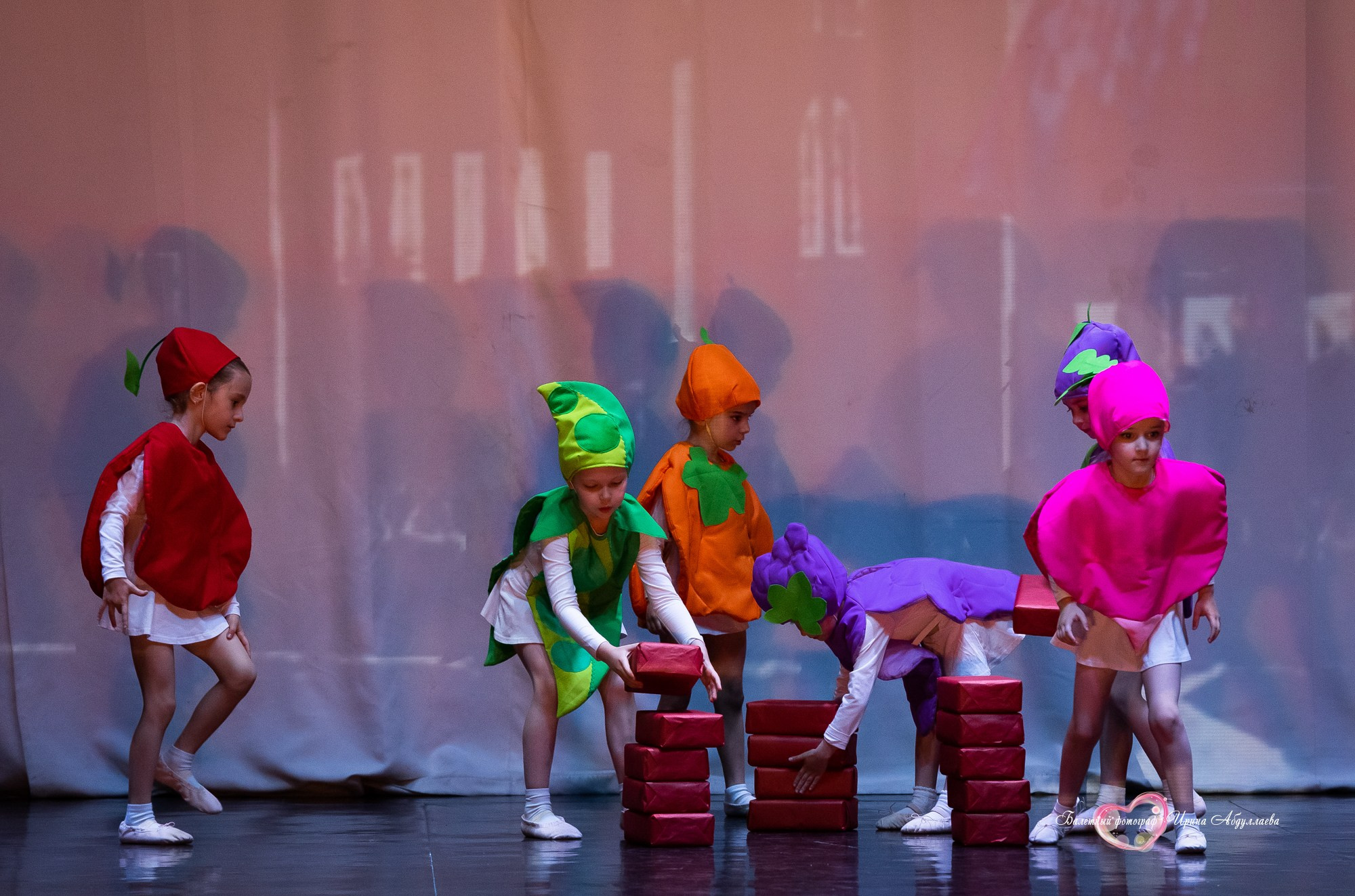 Балетная школа «Русский балет» — Чиполлино 2024 г