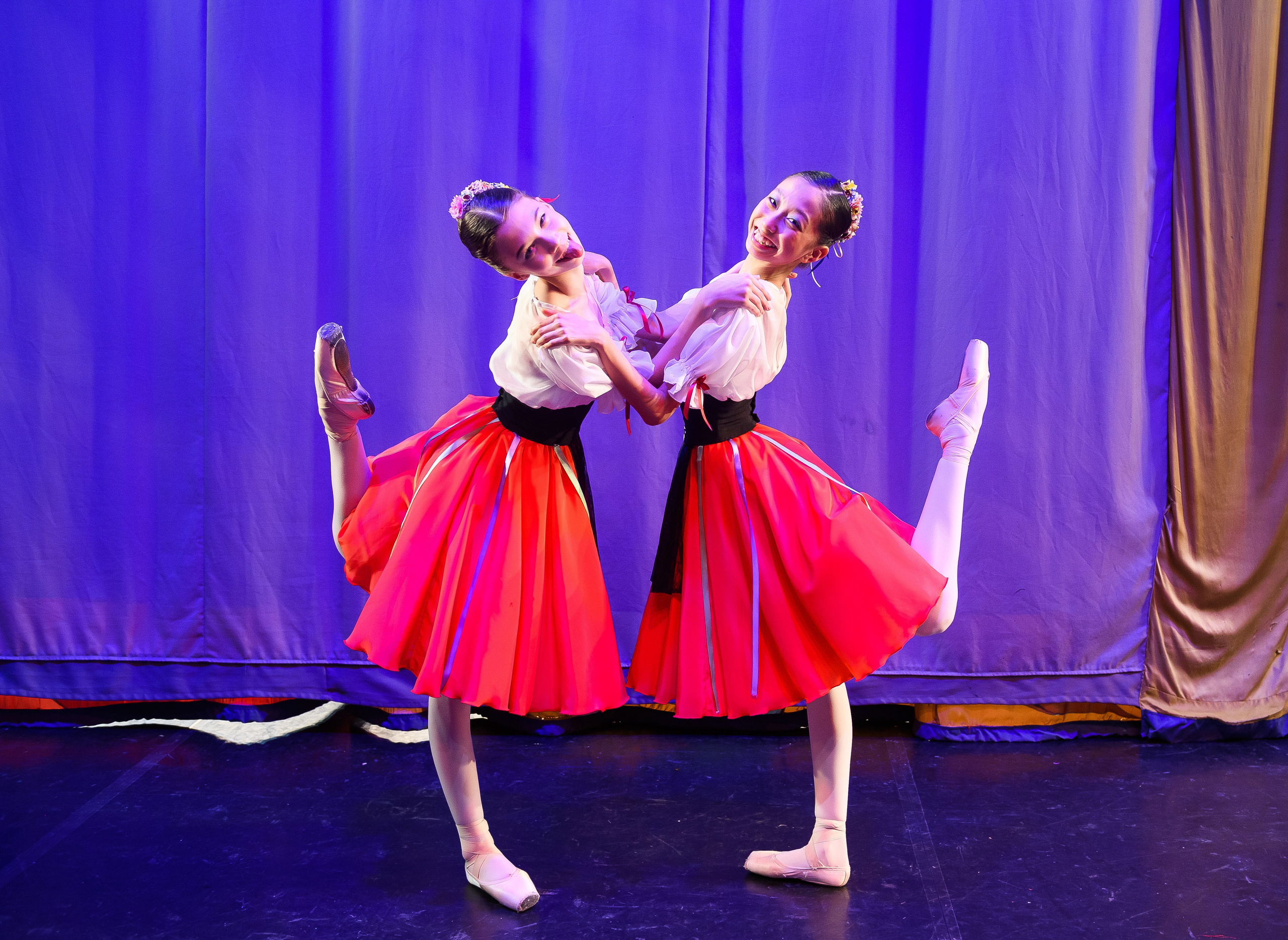 МГХУ им. Лавровского Отчётный концерт