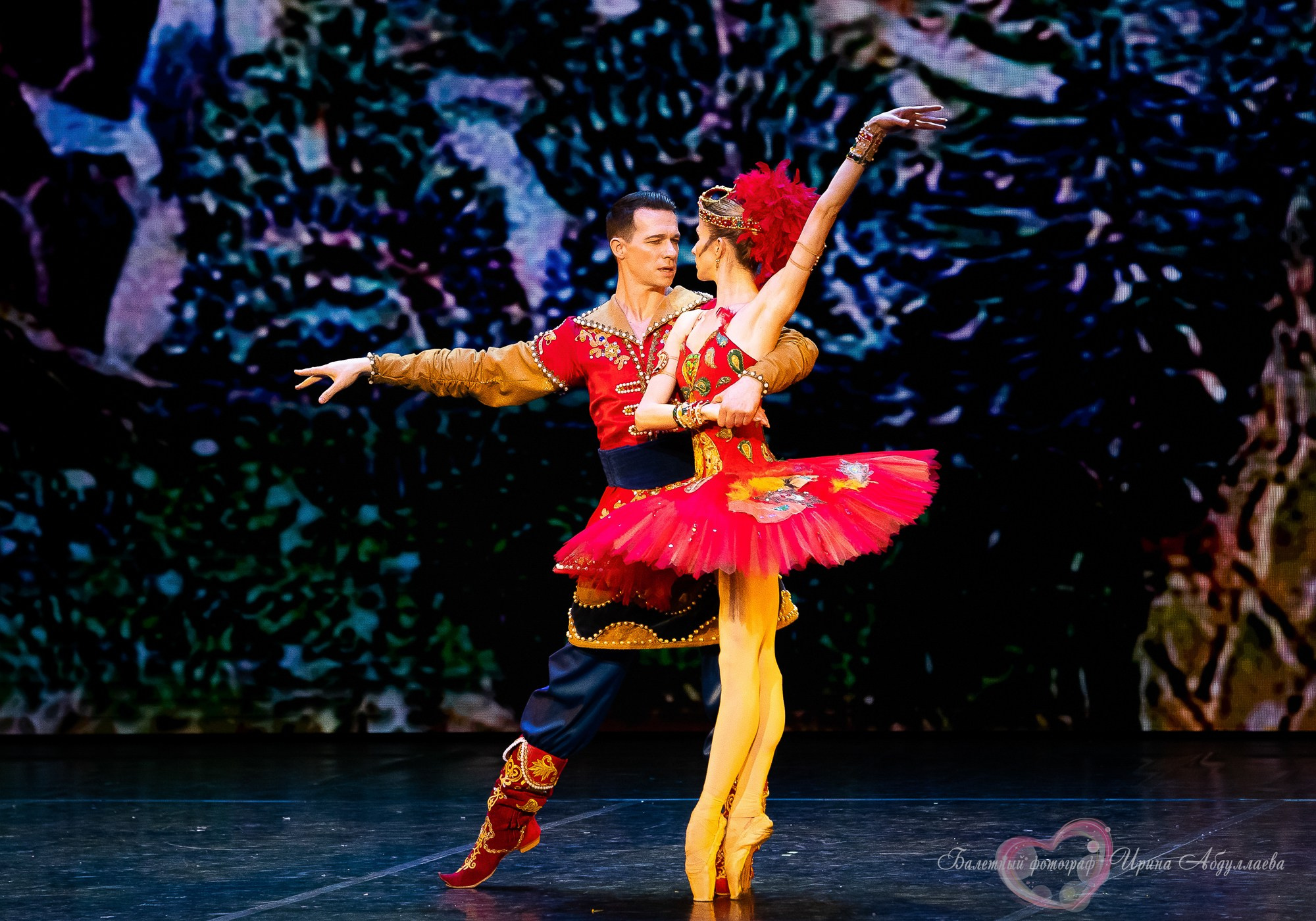 Классика русского балета (Режиссёр проекта-Игорь Цвирко) 2023 г