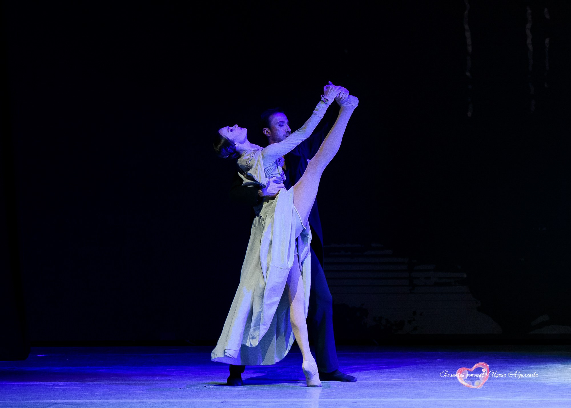 «Петербургские сумерки» одноактовый балет — Театр классического балета Наталии Касаткиной и Владимира Василева 10.10.2025