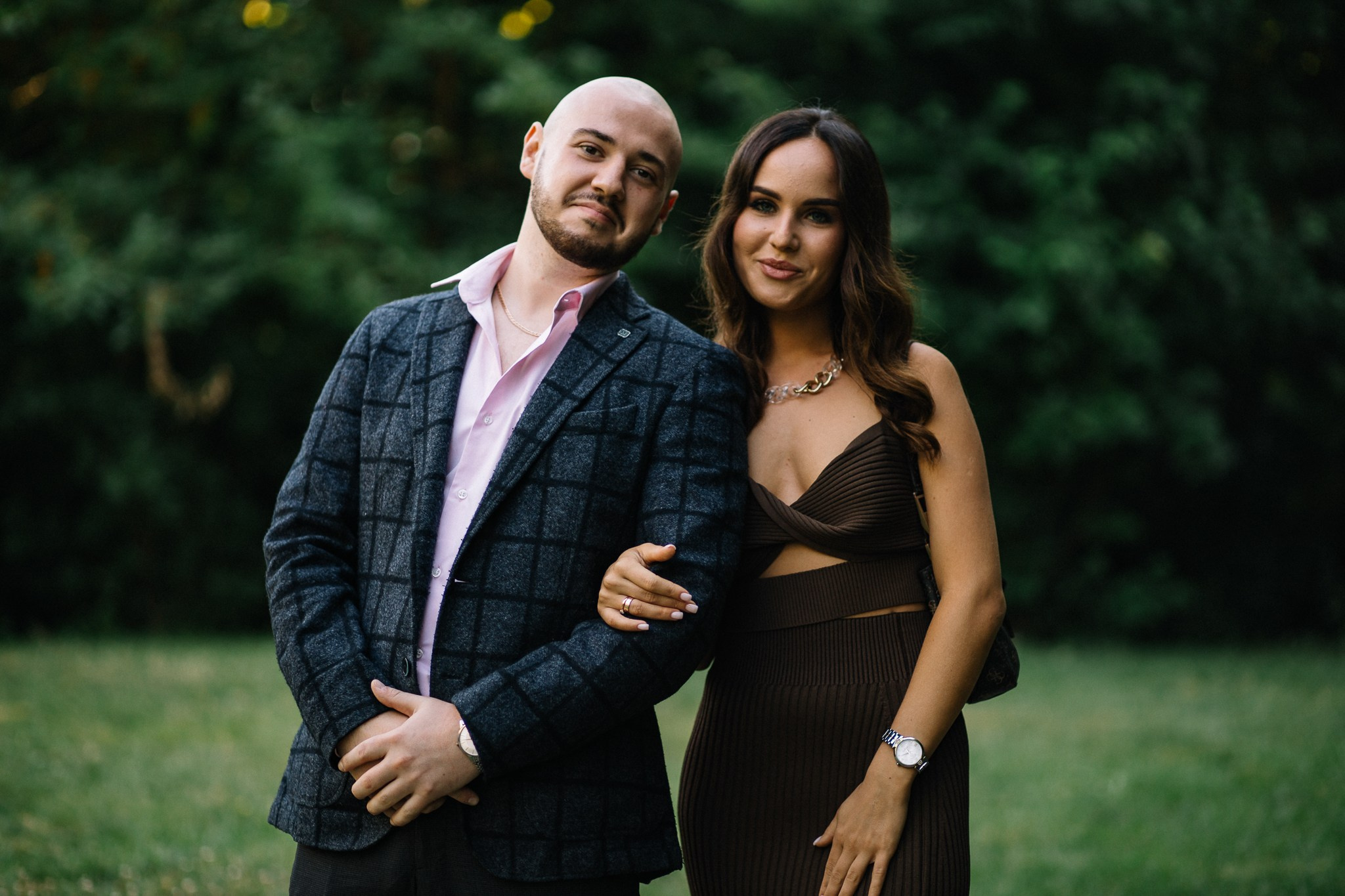 Любовь в ландшафтах: свадебная фотосессия на природе. Семейный и свадебный фотограф Ростове-на-Дону