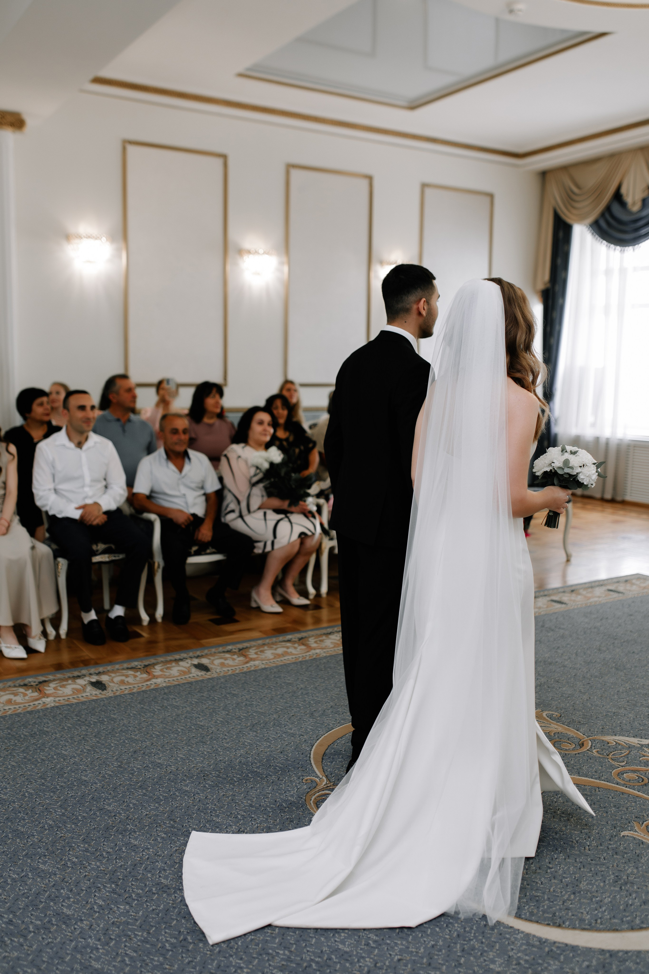 Миша и Ульяна. Анастасия Гольнева