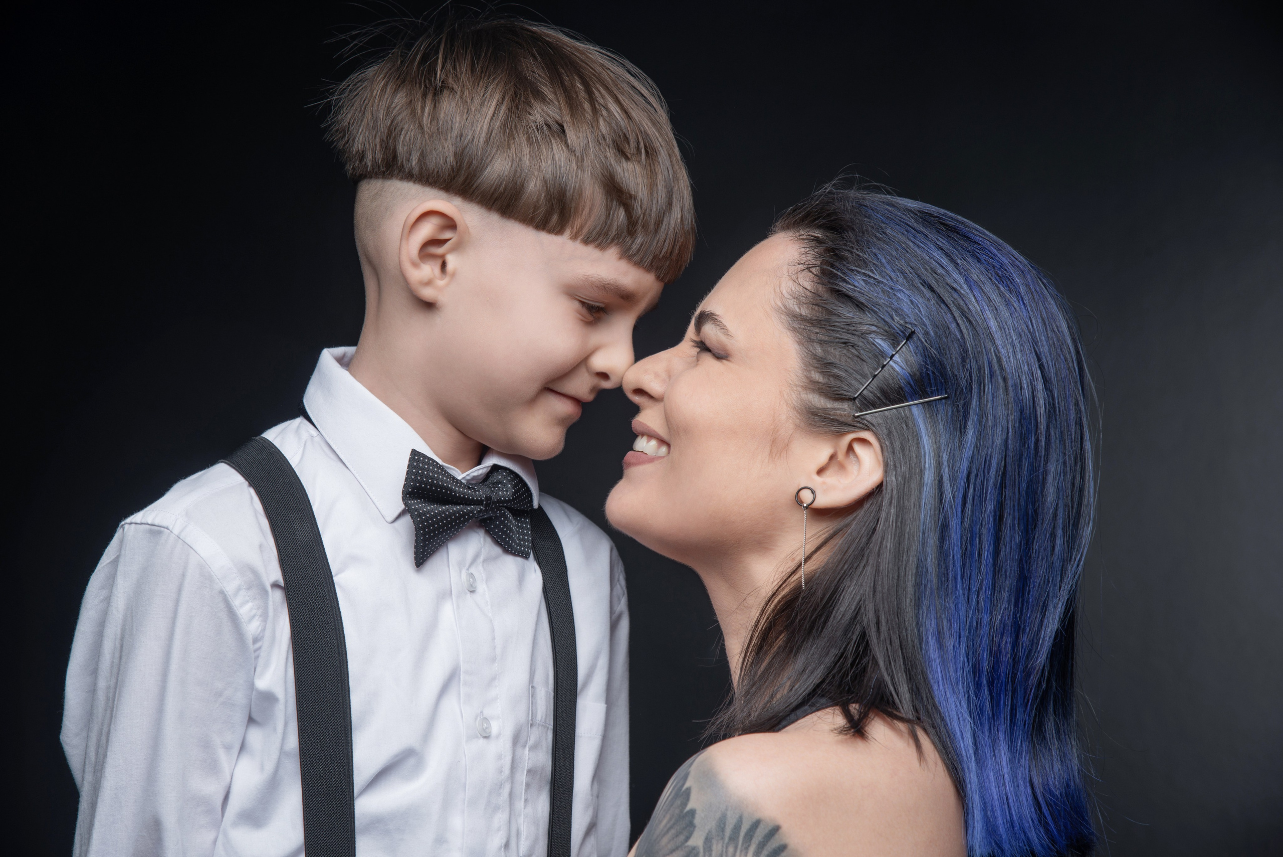 Семейная фотосессия в Омске. Свадебный и портретный фотограф в Омске Матвей Краузе