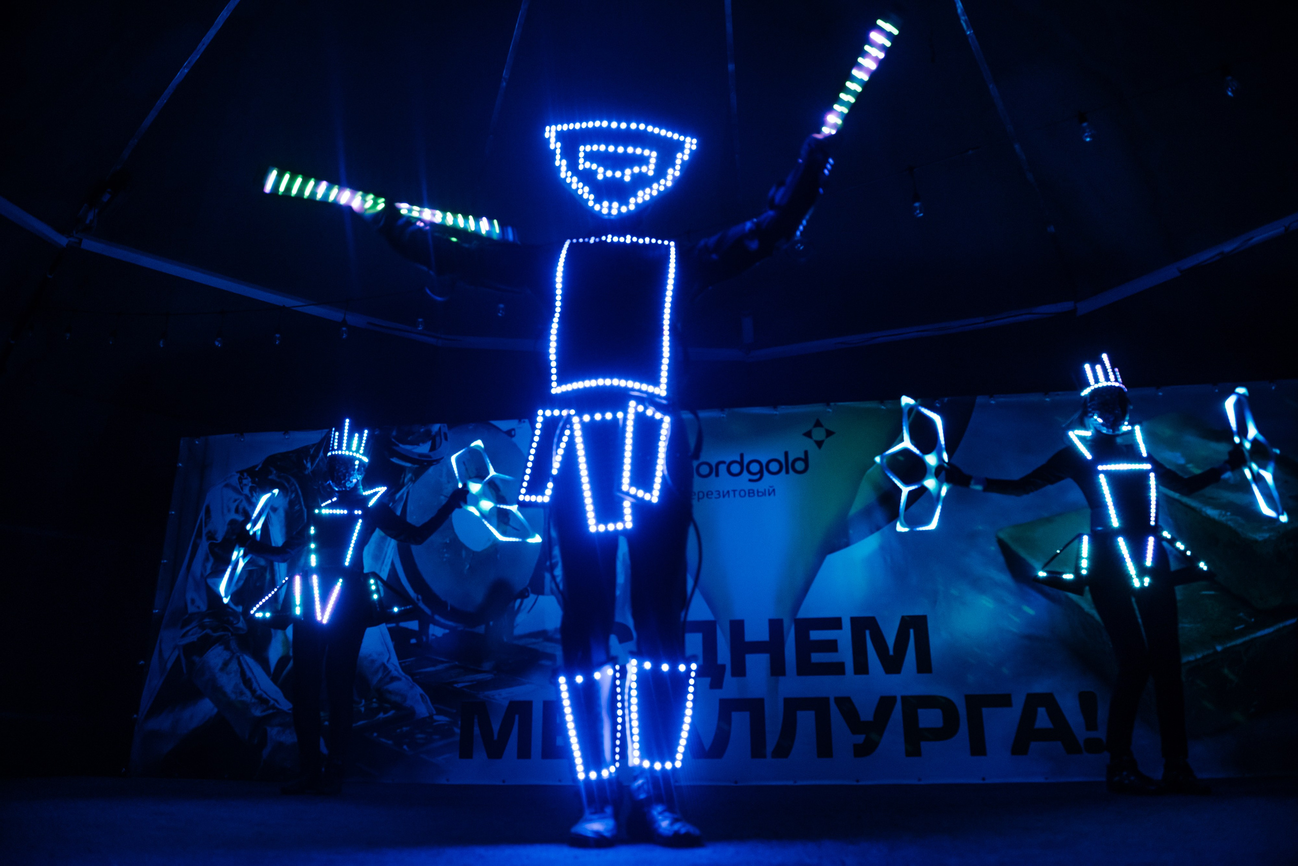 День Металлурга г. Сковородино. Свадебный фотограф Иркутск Алексей Шульгин