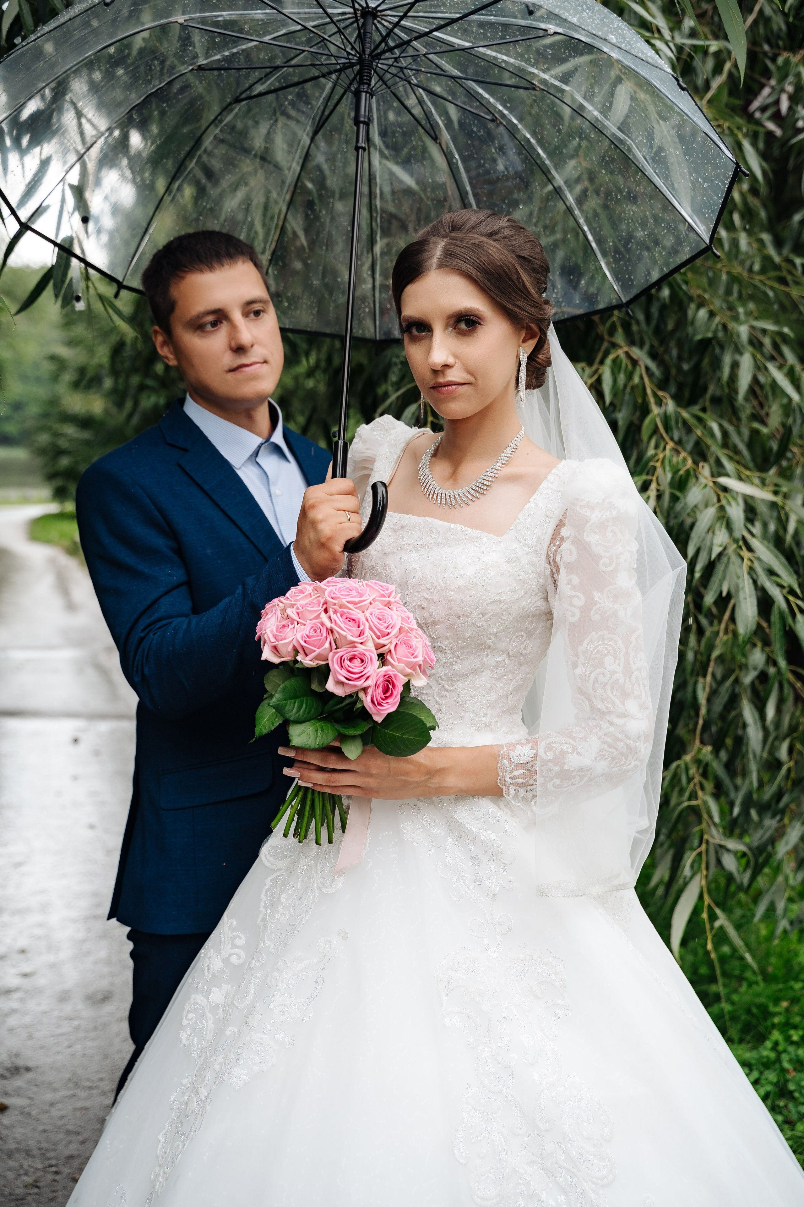 Степан и Любовь. Фотограф и видеограф в Смоленске Денис Медведев