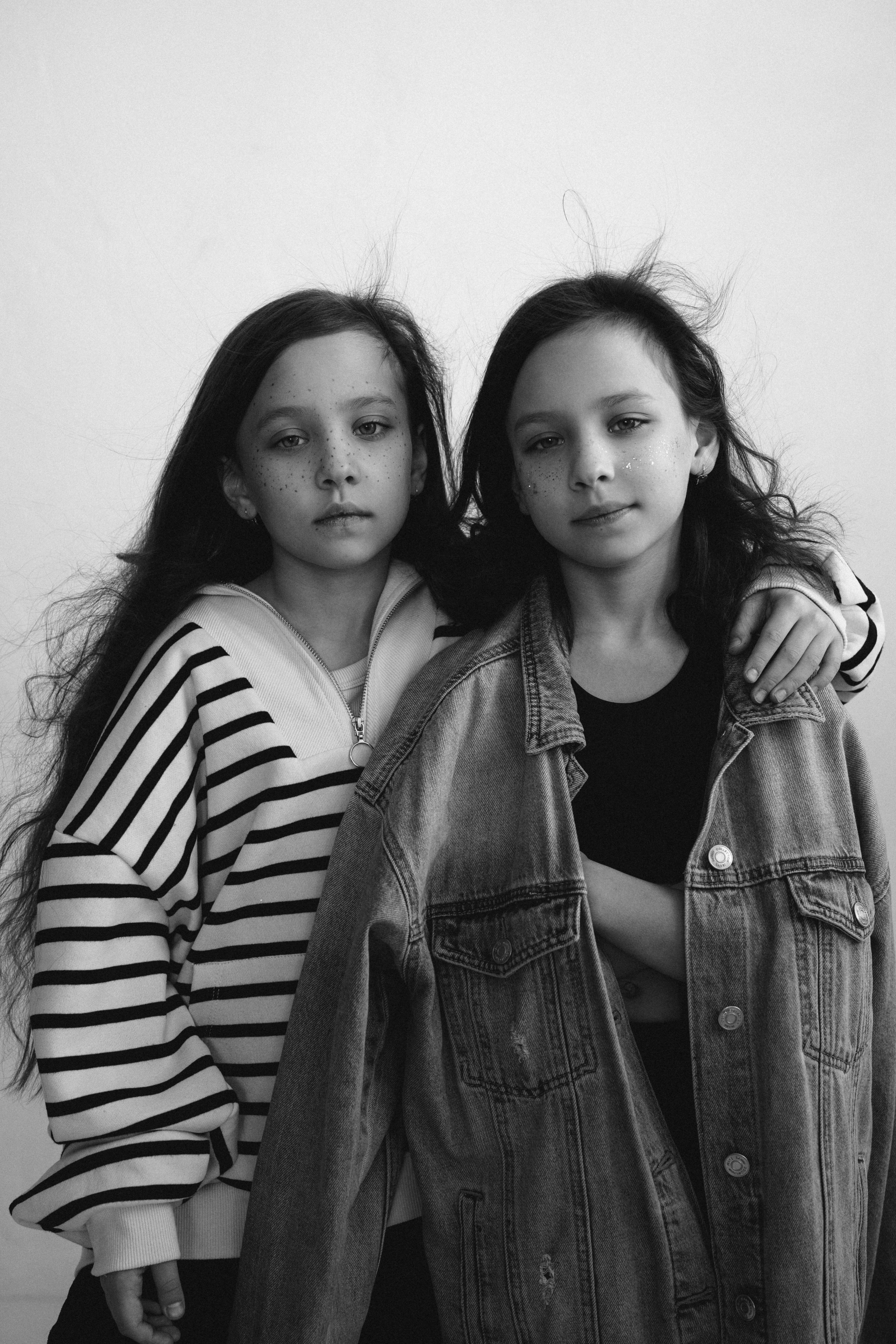 Проект «ДЕТИ». Фотограф Марина Демура