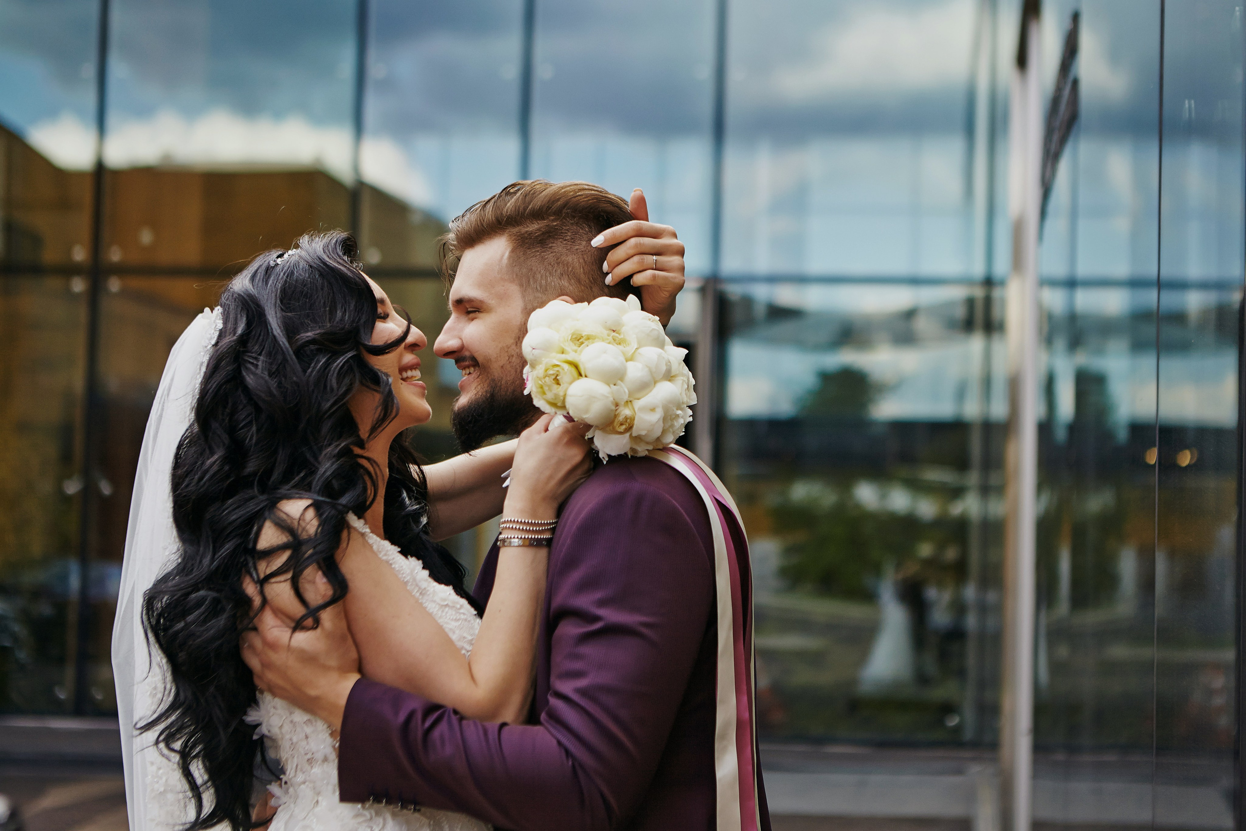 Загс в барвихе. Фотограф Ольга Ефремова