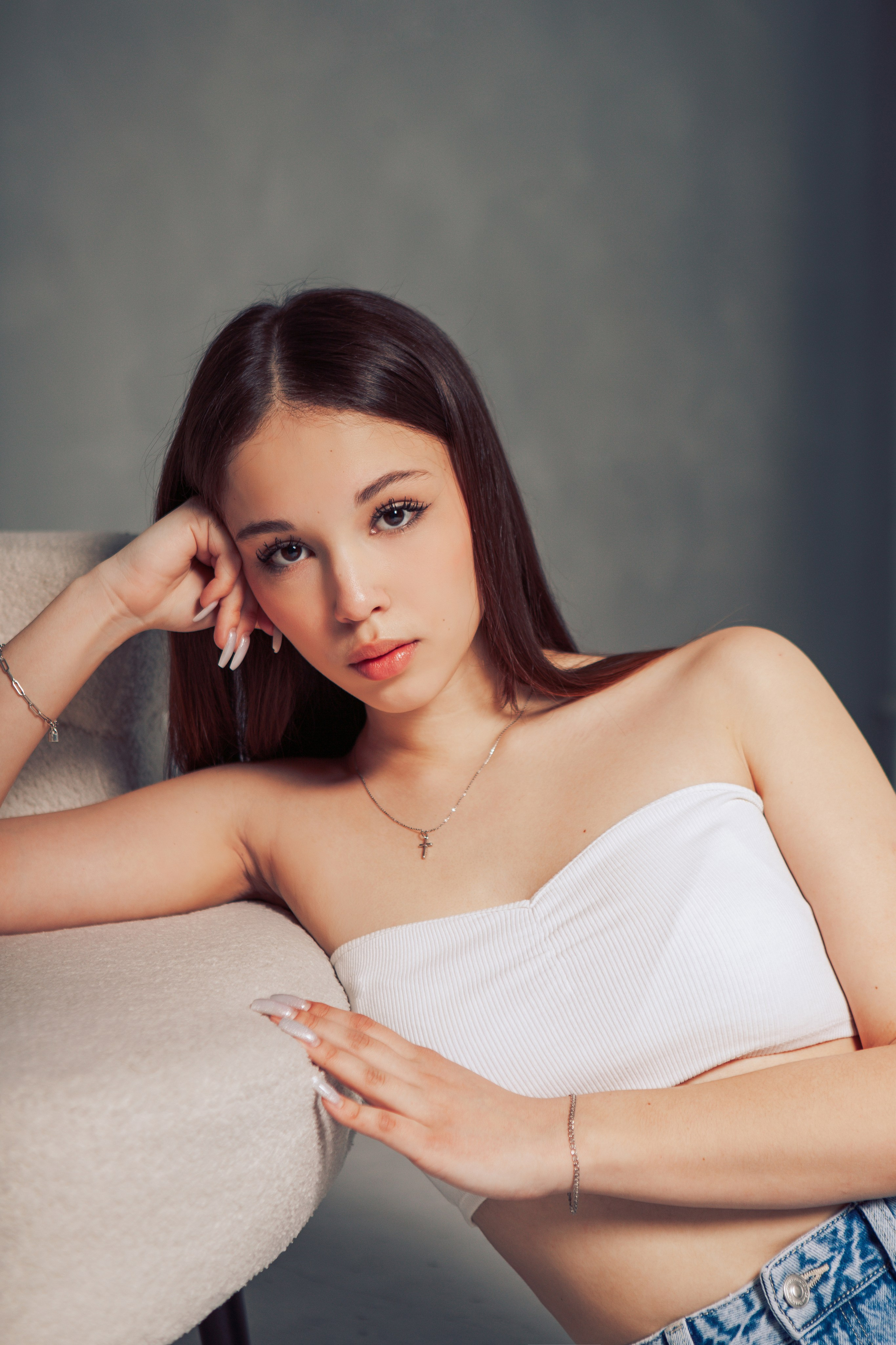 Фотосессия минимализм. Фотограф Ольга Ефремова