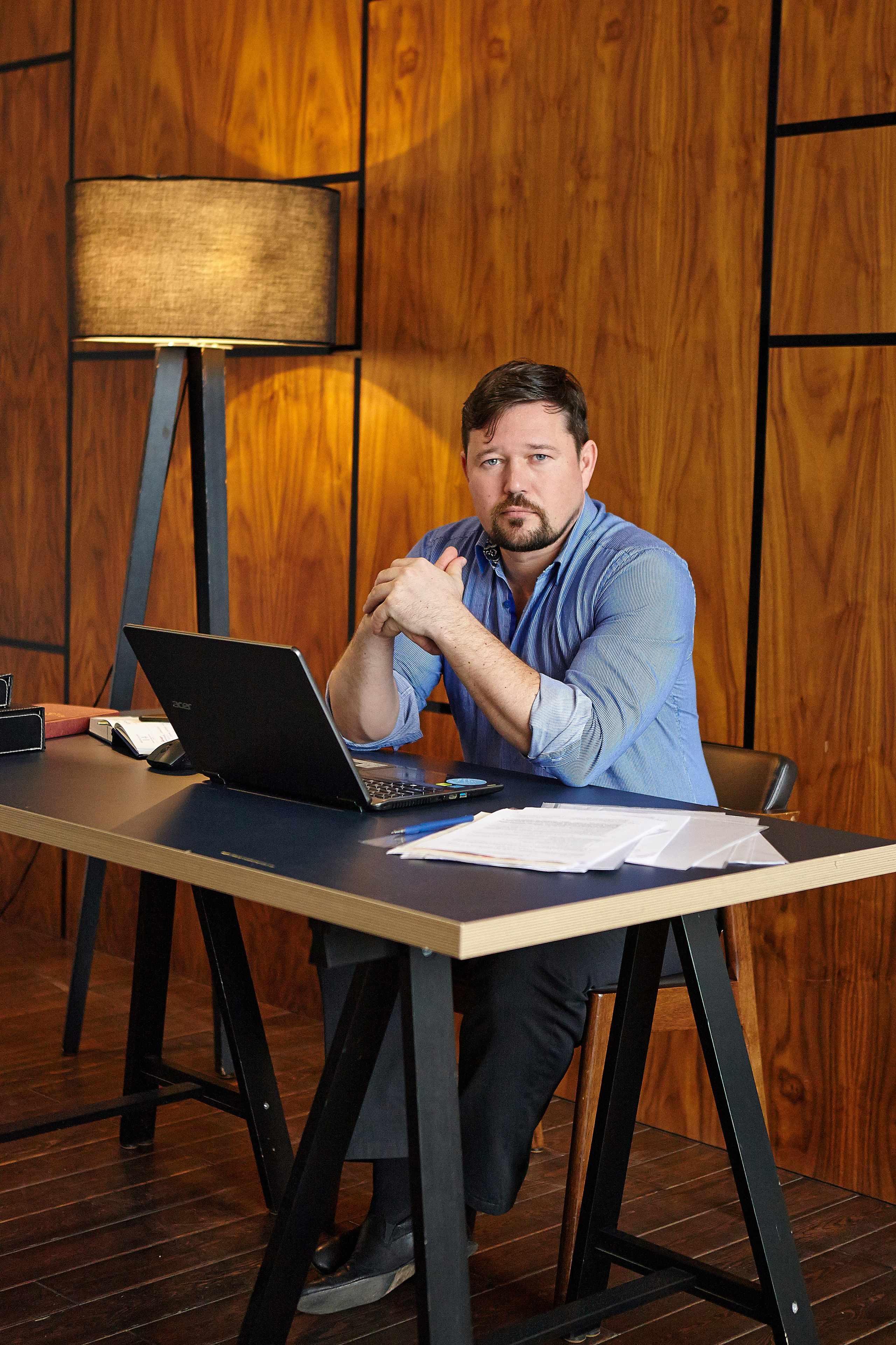 Адвокат. Фотограф Ольга Ефремова