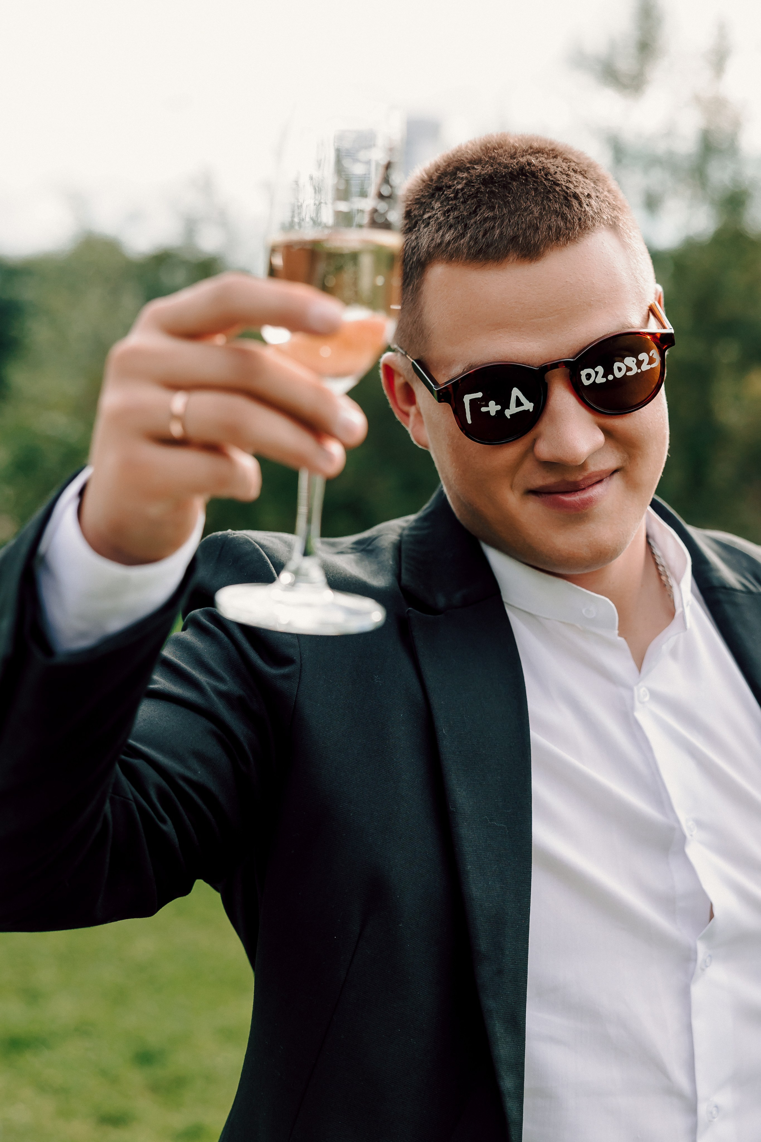 Свадебный день — Глеб и Дарья. Лёшка Варзегов — фотограф