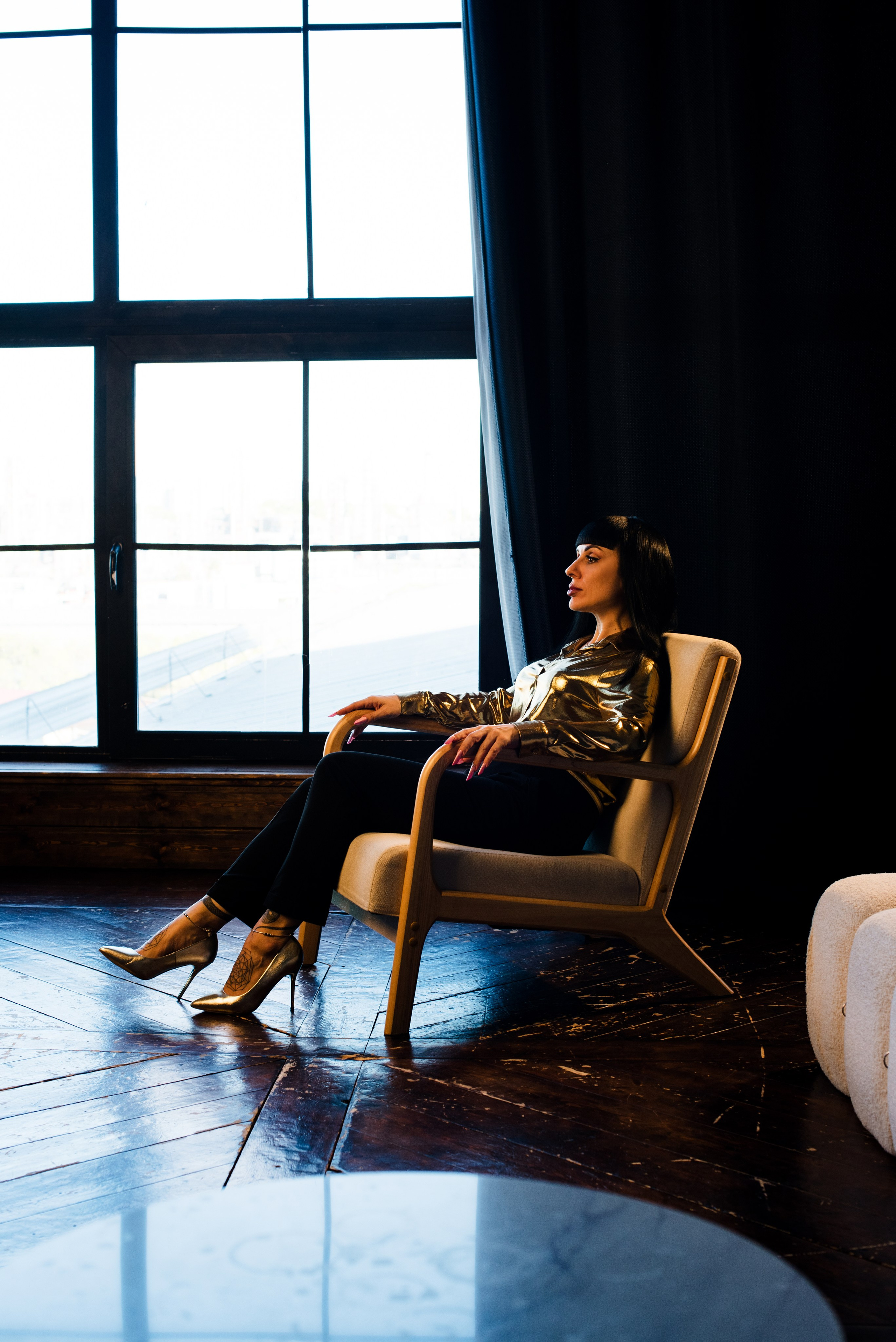 Анастасия. Я — Фотограф из Хабаровска