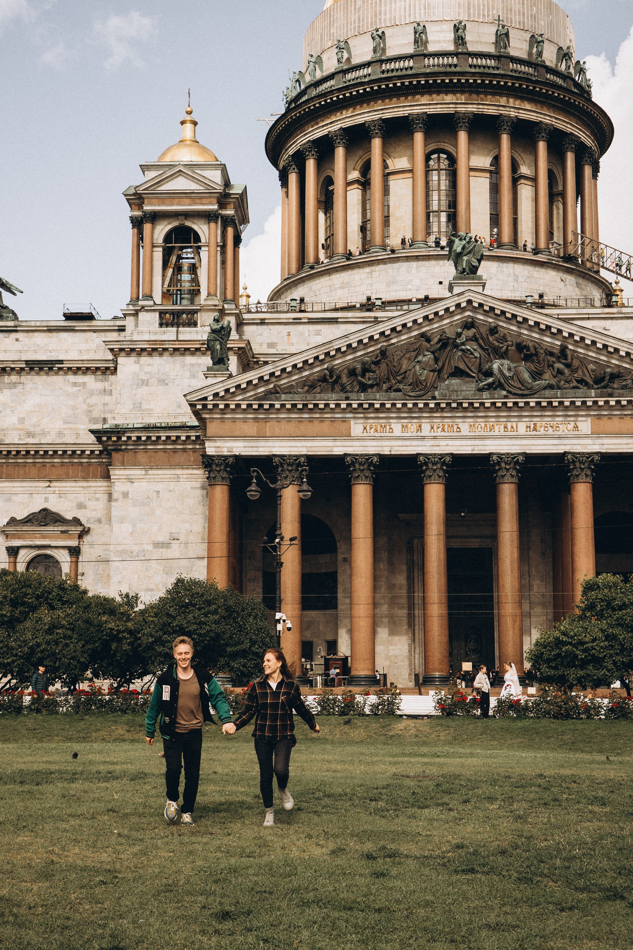 ПРОГУЛКА ПО САНКТ-ПЕТЕРБУРГУ. Профессиональный фотограф, Санкт-Петербург — Виктория Богомолова