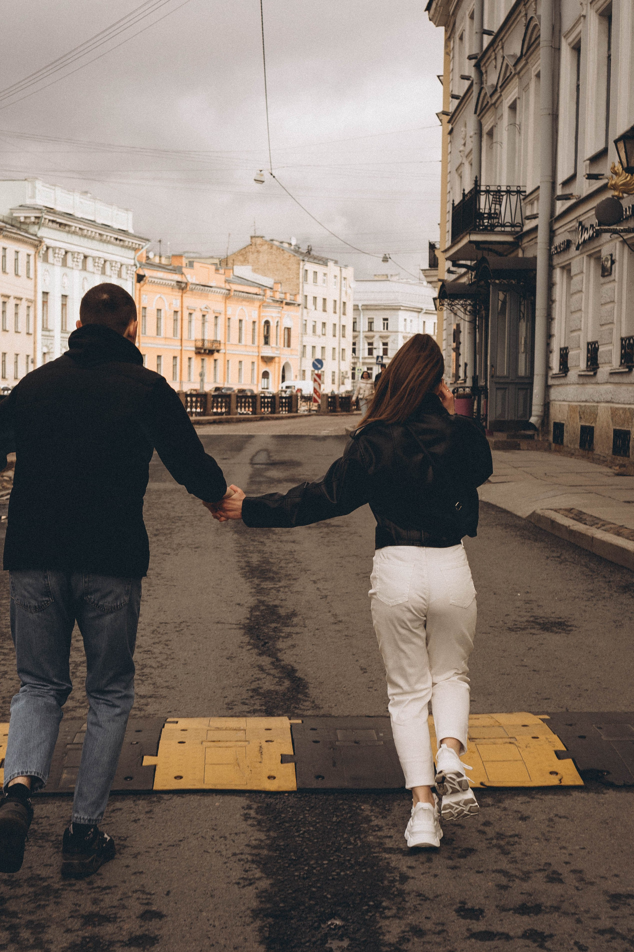 Прогулочная. Профессиональный фотограф, Санкт-Петербург — Виктория Богомолова