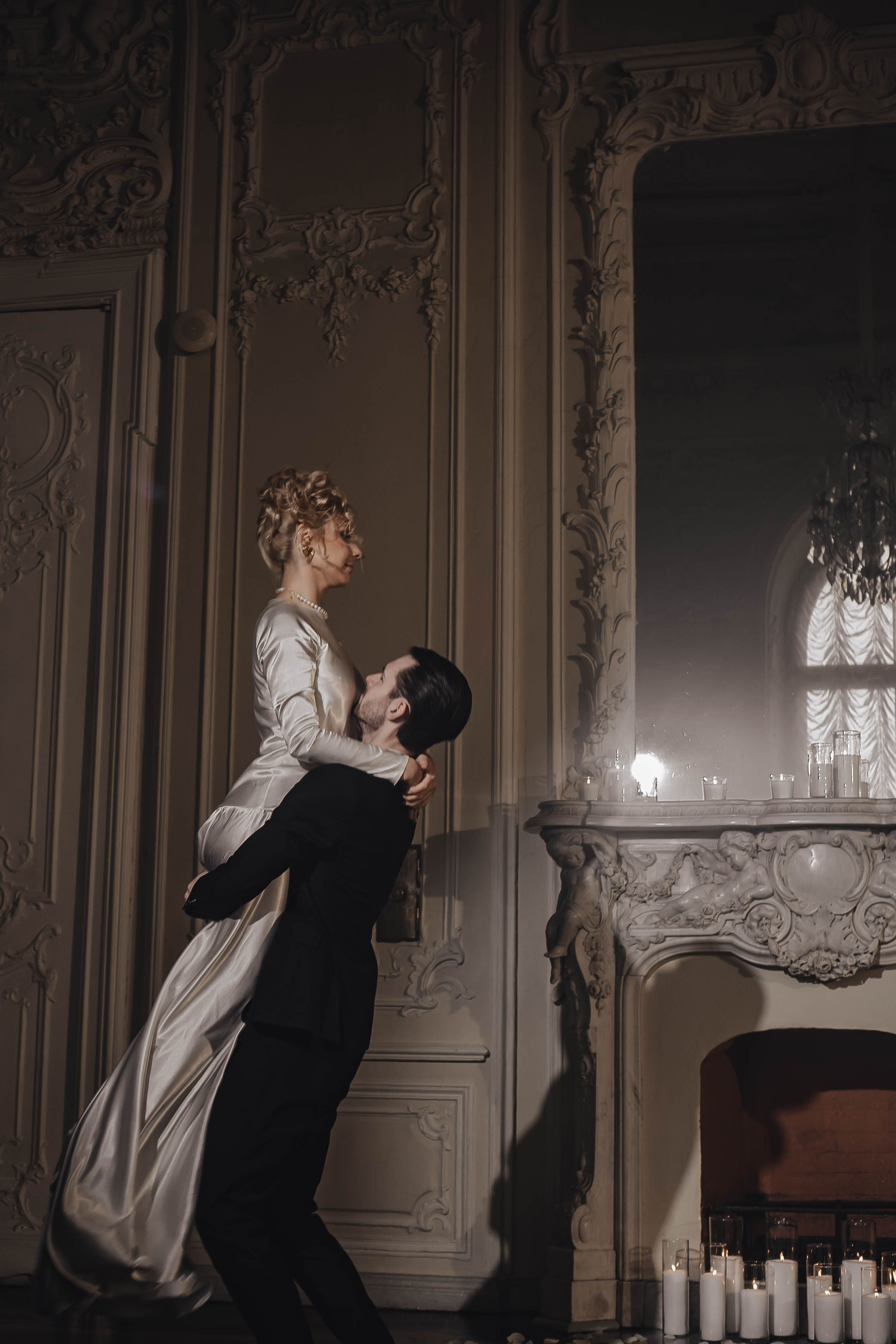 СВАДЕБНАЯ ФОТОСЕСИИЯ В НИКОЛАЕВСКОМ ДВОРЦЕ. Профессиональный фотограф, Санкт-Петербург — Виктория Богомолова