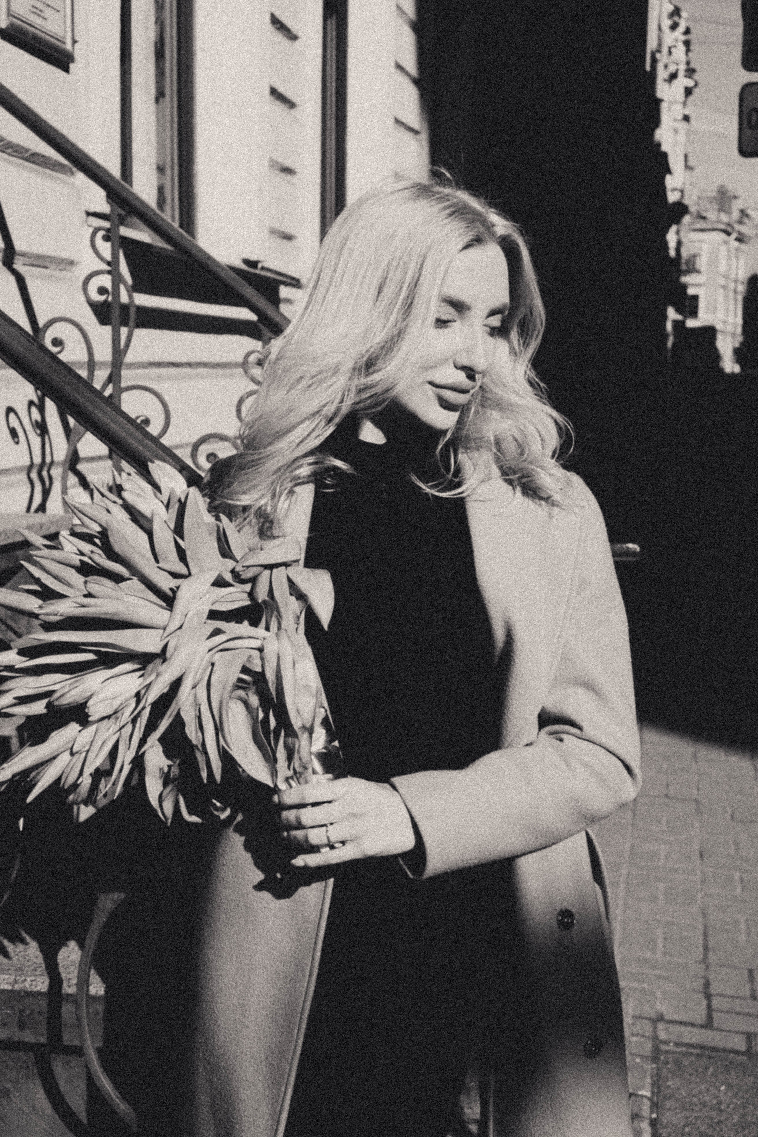 Прогуллка чб. Профессиональный фотограф, Санкт-Петербург — Виктория Богомолова