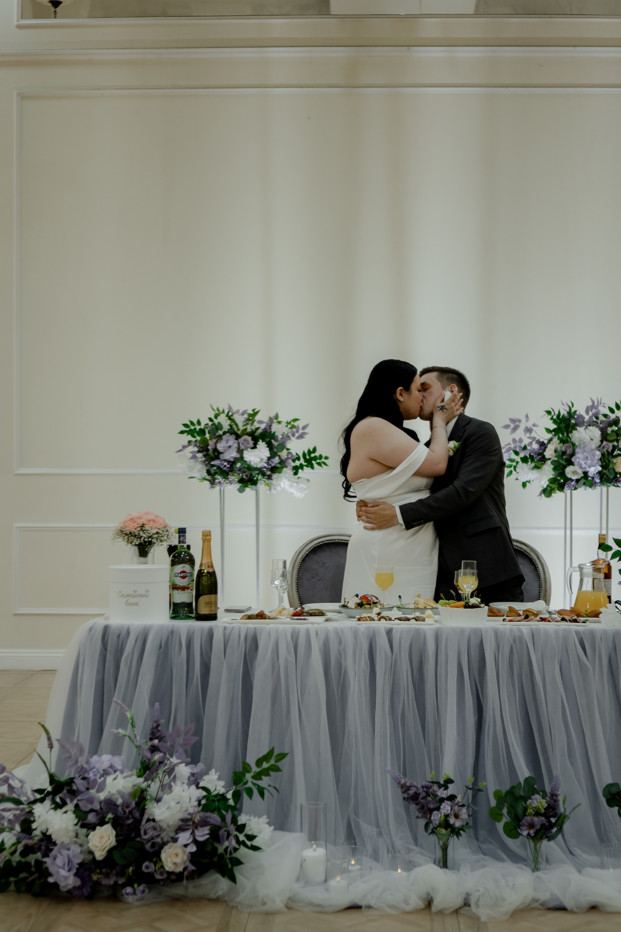 СВАДЕБНАЯ СЬЕМКА В ЗАГСЕ И БАНКЕТ. Профессиональный фотограф, Санкт-Петербург — Виктория Богомолова