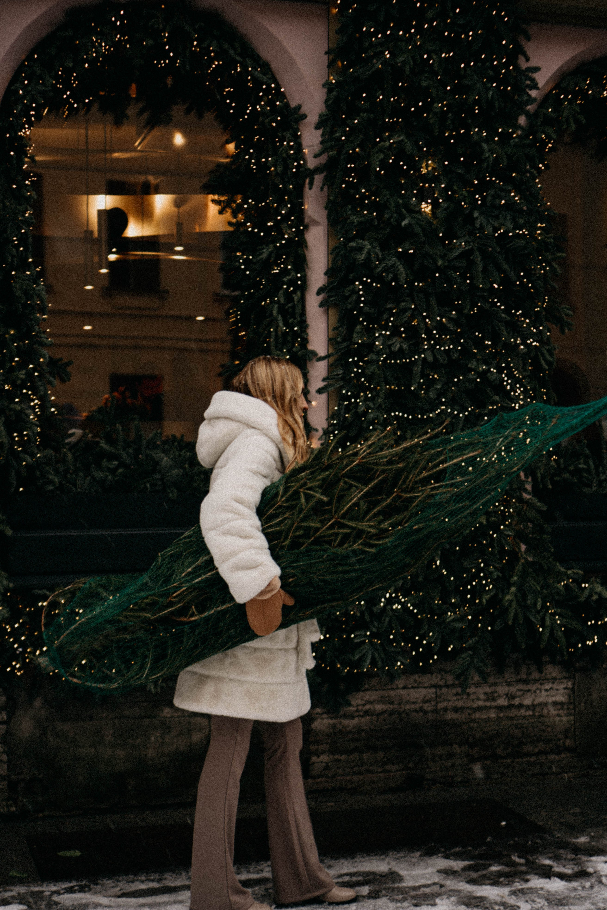Новогодняя. Профессиональный фотограф, Санкт-Петербург — Виктория Богомолова