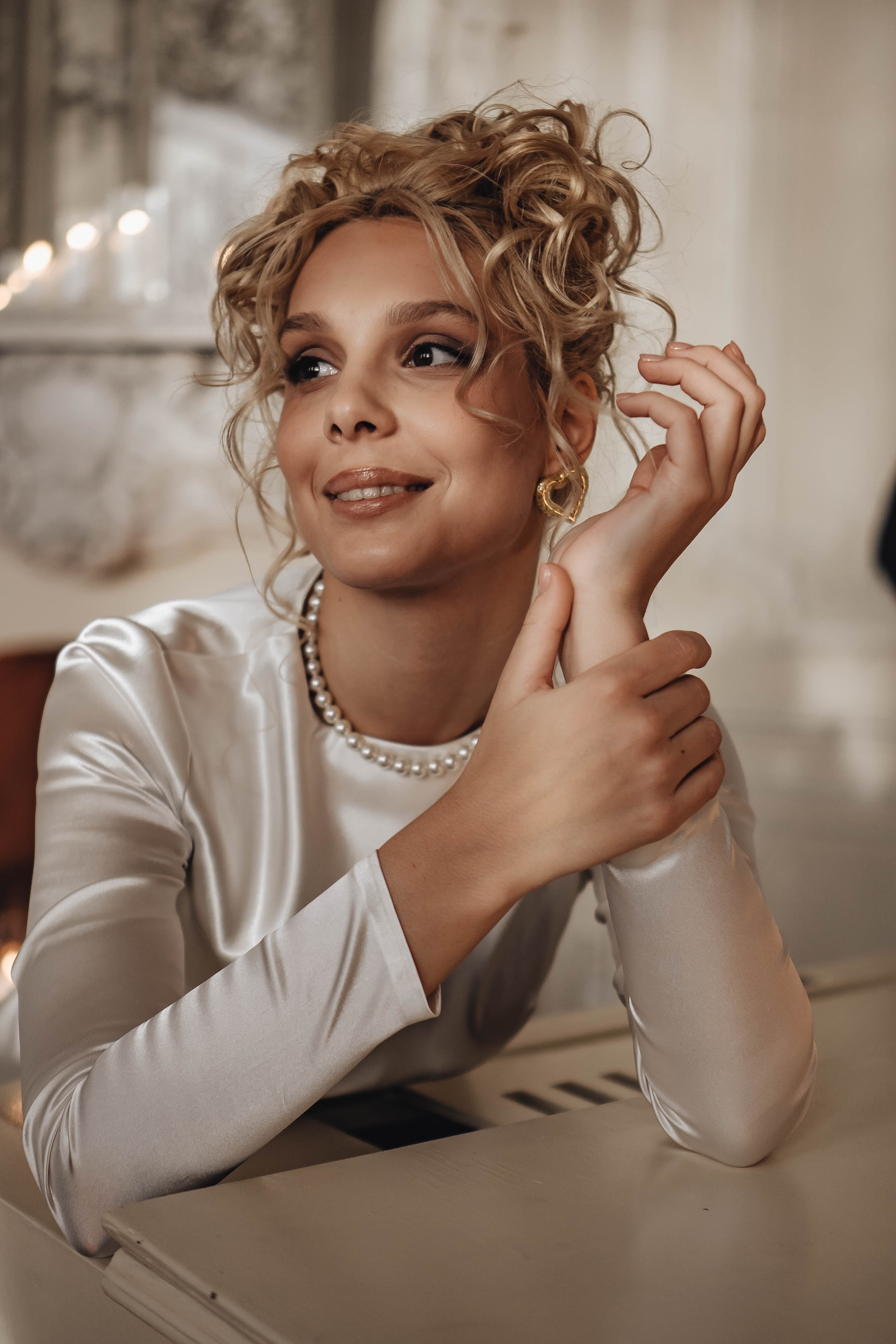 СВАДЕБНАЯ ФОТОСЕСИИЯ В НИКОЛАЕВСКОМ ДВОРЦЕ. Профессиональный фотограф, Санкт-Петербург — Виктория Богомолова