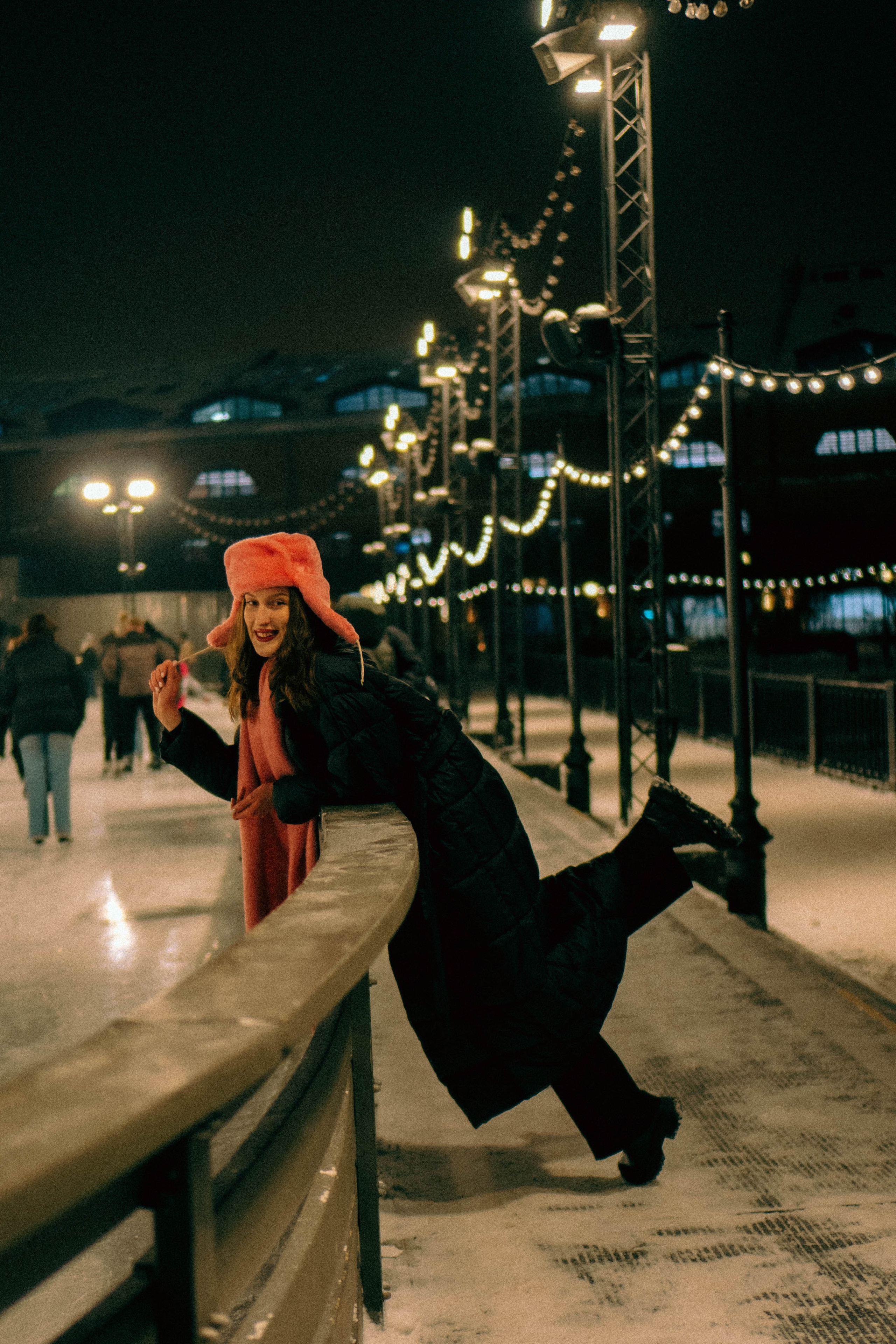 Каток. Профессиональный фотограф, Санкт-Петербург — Виктория Богомолова